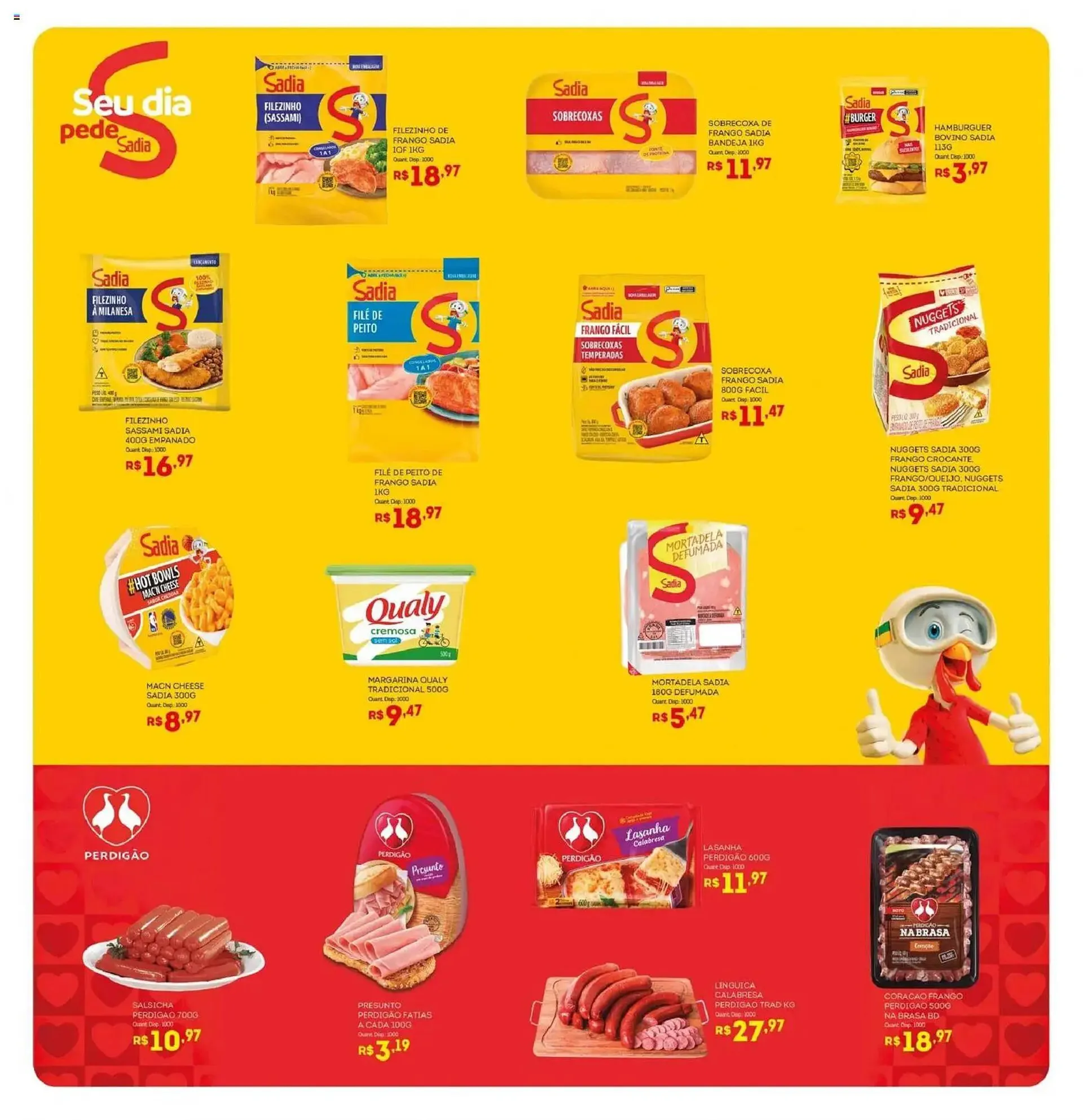 Encarte de Encarte Bistek Supermercados 6 de maio até 20 de maio 2026 - Pagina 13