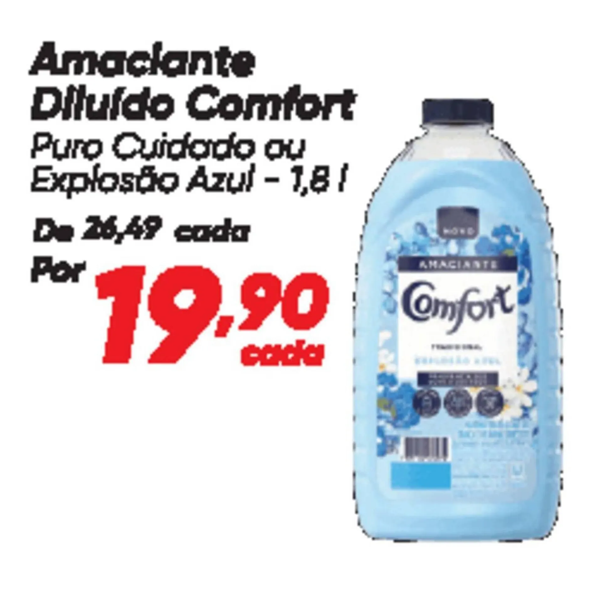 Encarte de Tabloide Dia 30 de outubro até 3 de novembro 2025 - Pagina 20