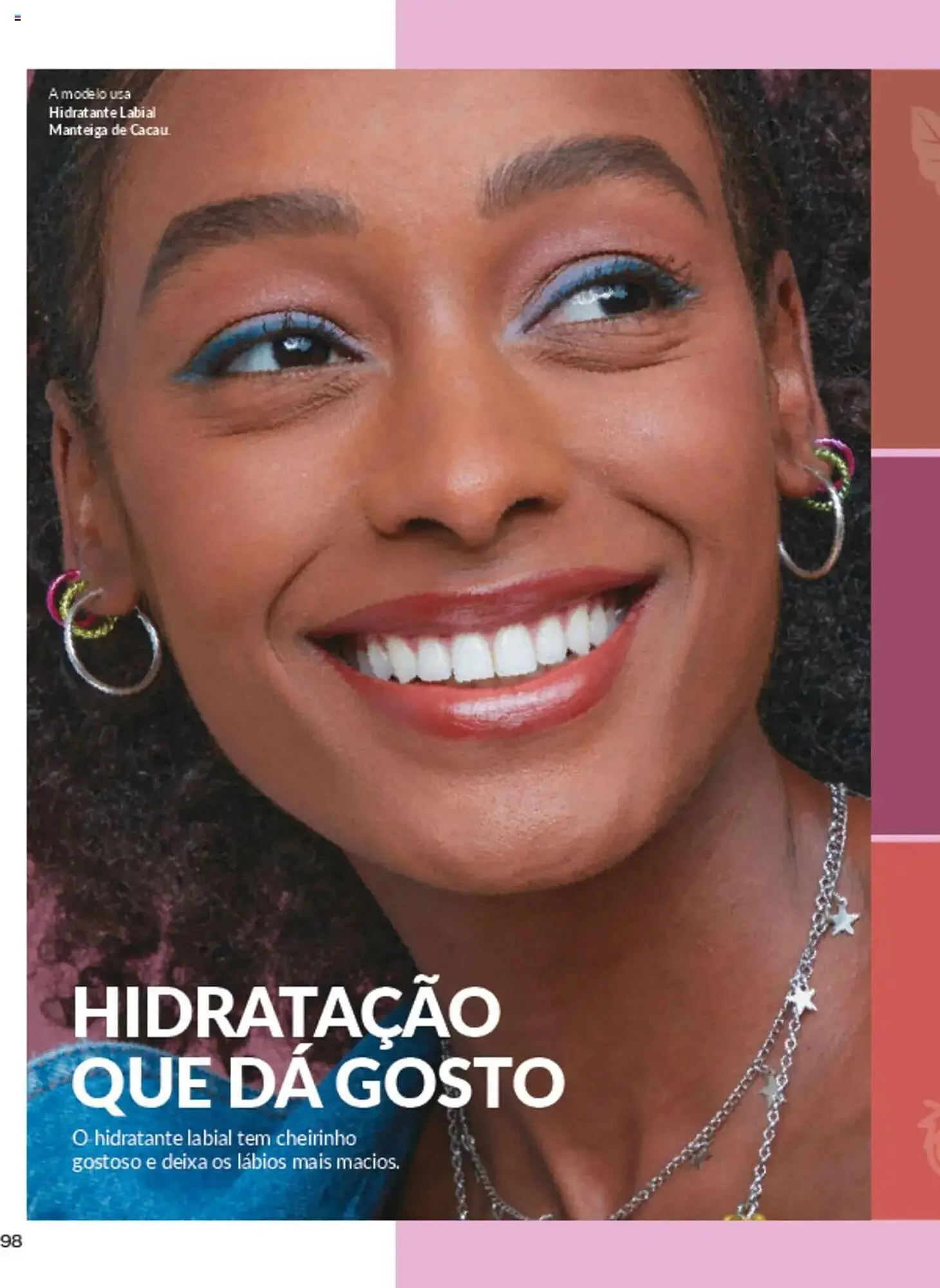Encarte de Catálogo Avon 10 de março até 30 de junho 2025 - Pagina 98