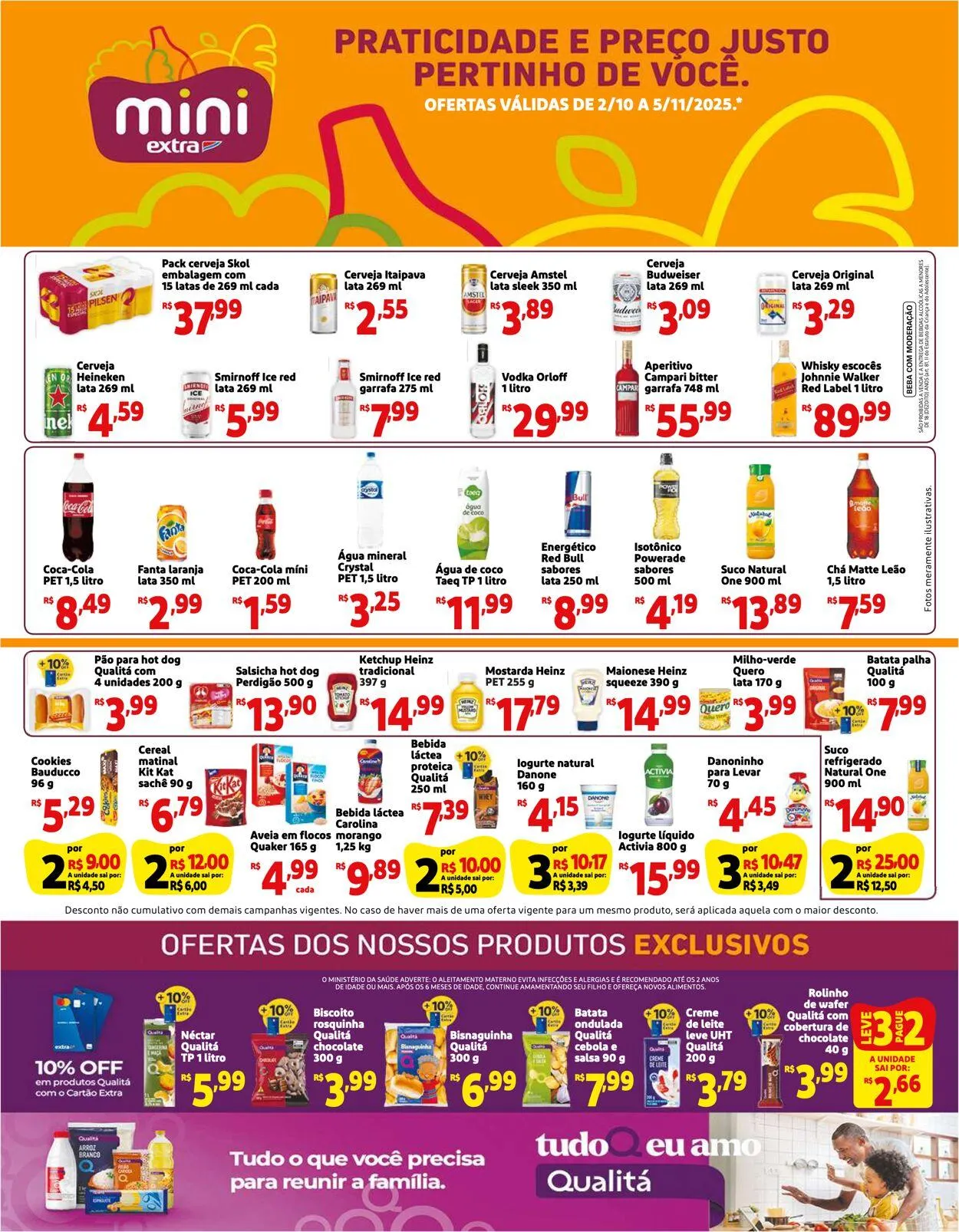 Extra - São Paulo - 1