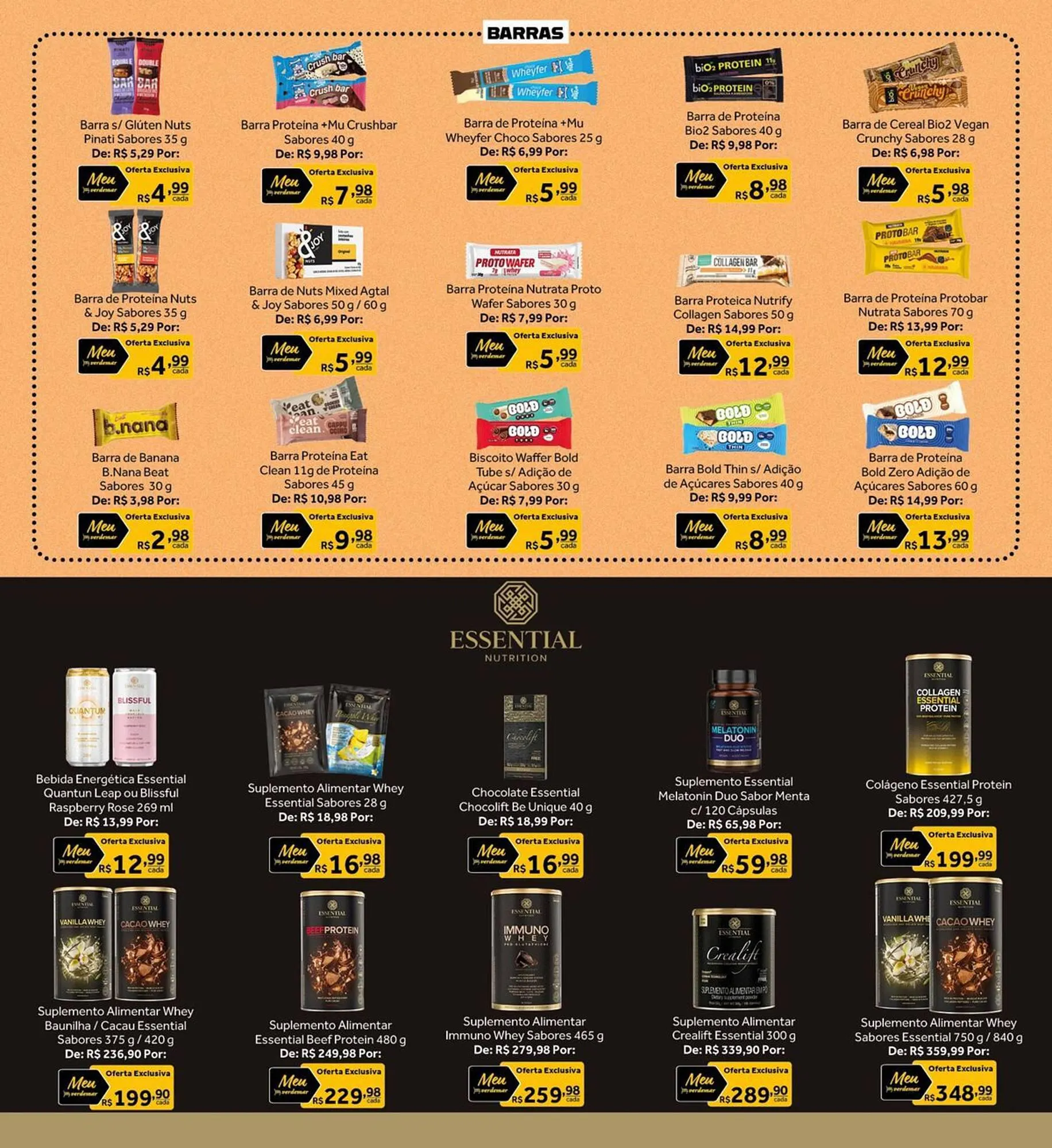 Encarte de Catálogo Verdemar Supermercado 20 de março até 27 de março 2024 - Pagina 34