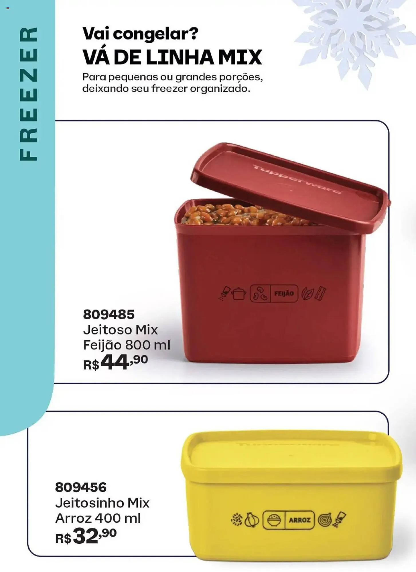 Encarte de Catálogo Tupperware 16 de junho até 14 de agosto 2025 - Pagina 32