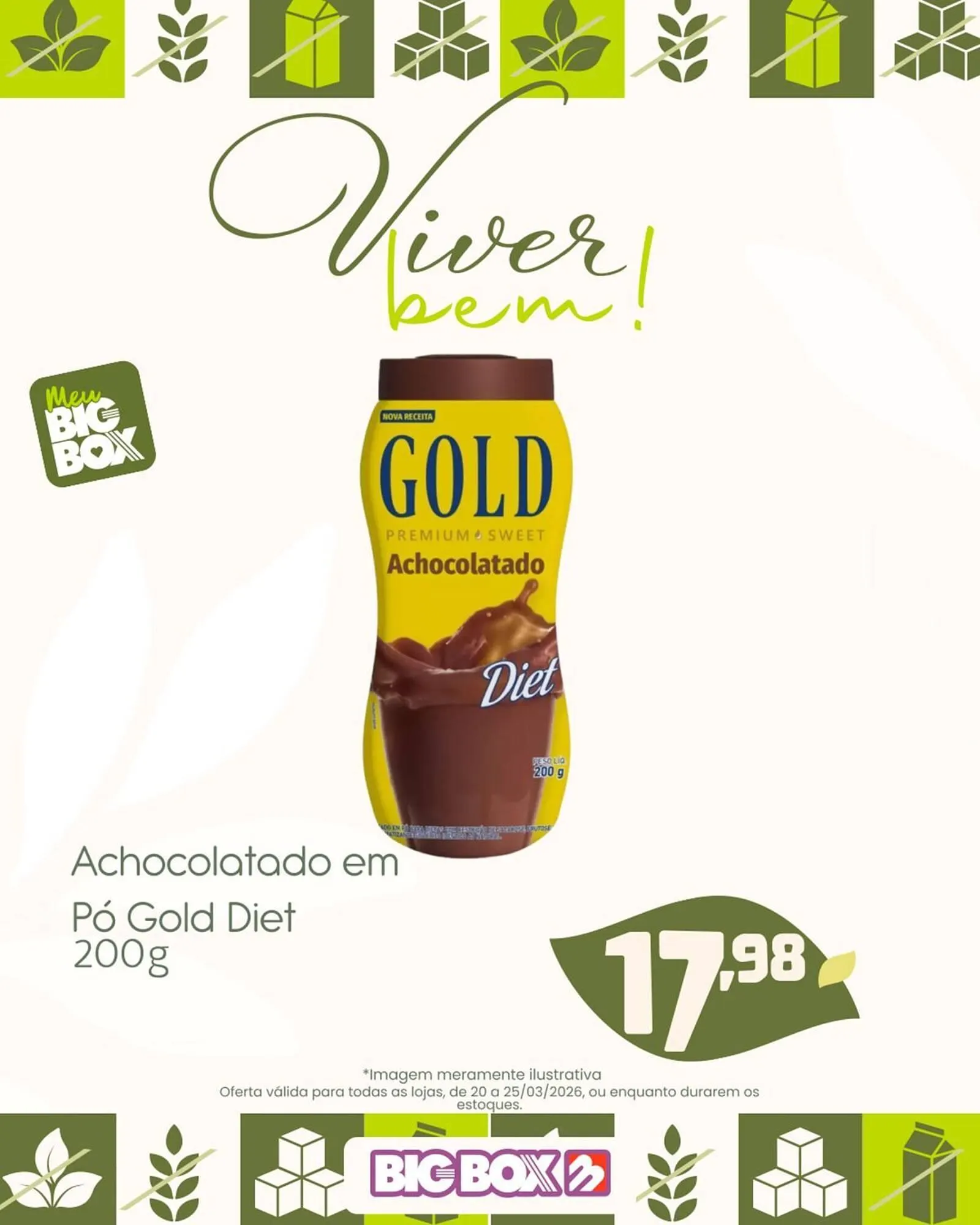 Encarte de Encarte Big Box 23 de março até 25 de março 2026 - Pagina 3
