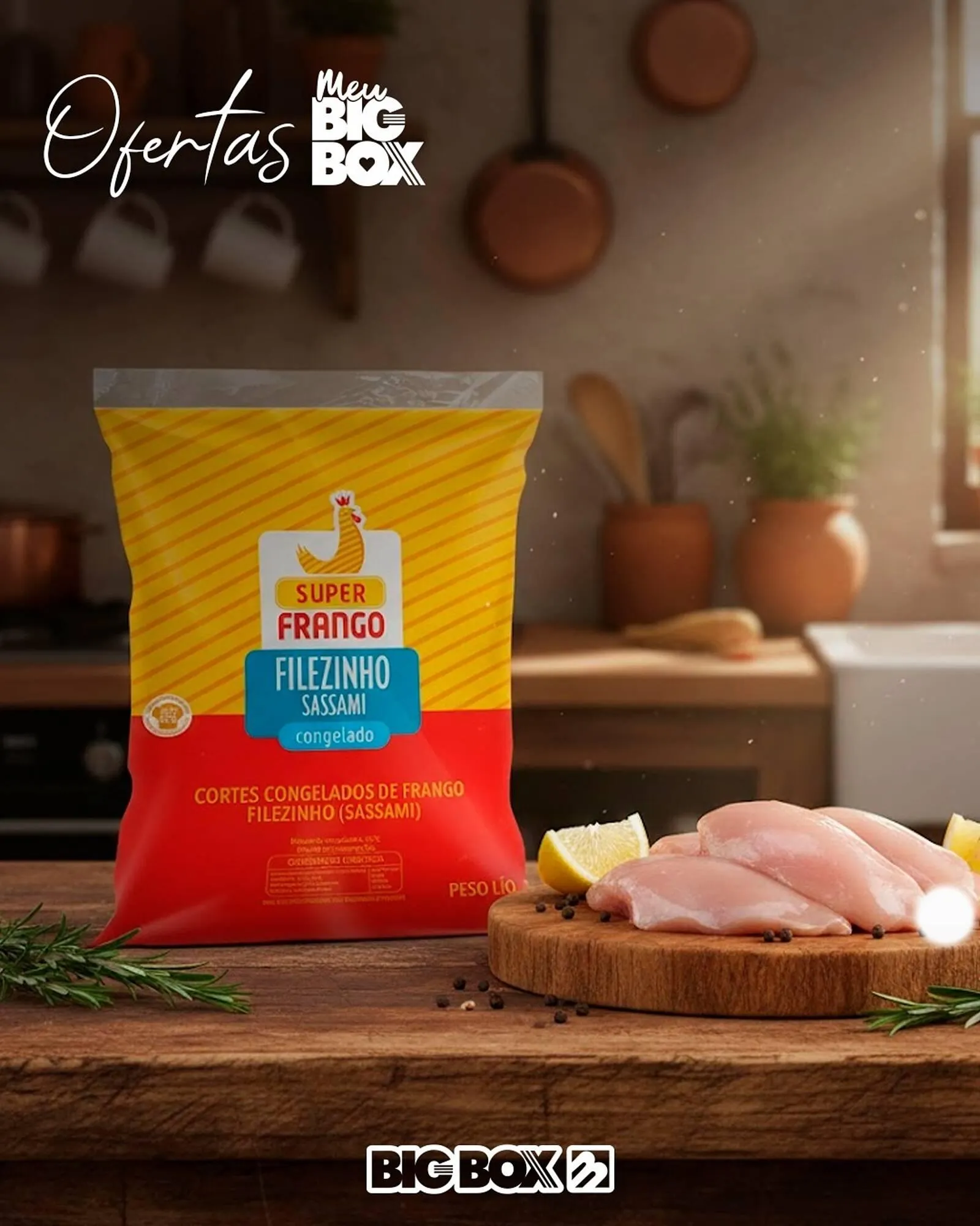 Encarte de Encarte Big Box 18 de fevereiro até 22 de fevereiro 2026 - Pagina 1