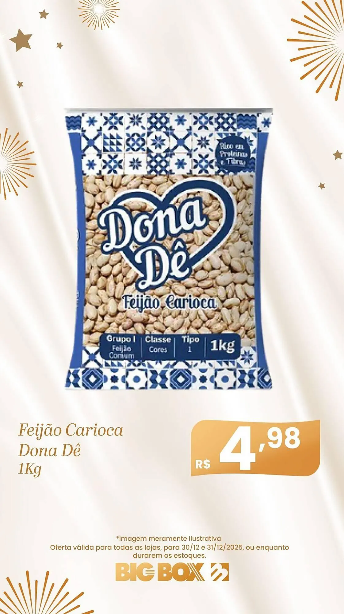 Encarte de Encarte Big Box 30 de dezembro até 31 de dezembro 2025 - Pagina 7