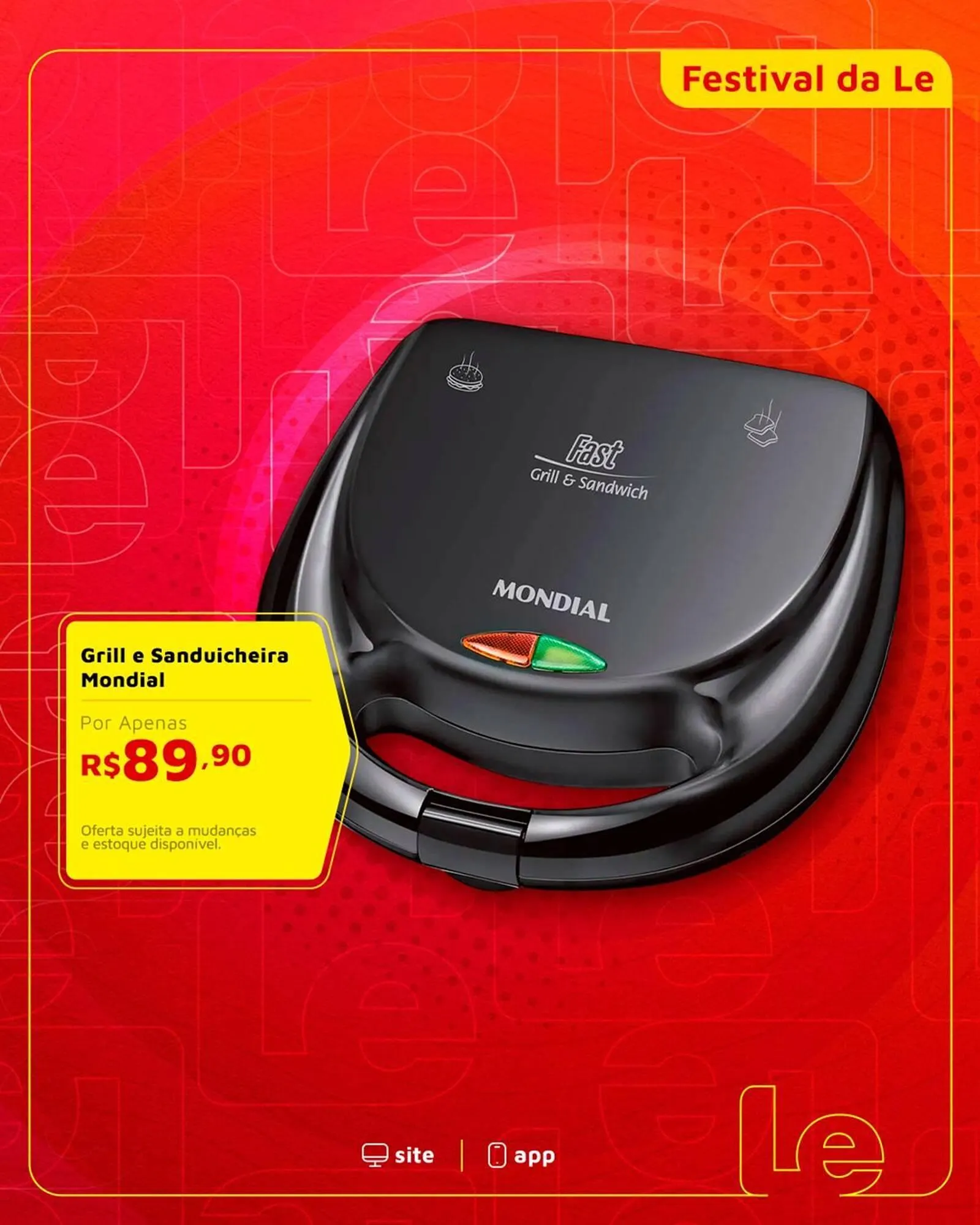 Encarte de Encarte Le Biscuit 17 de abril até 21 de abril 2026 - Pagina 6