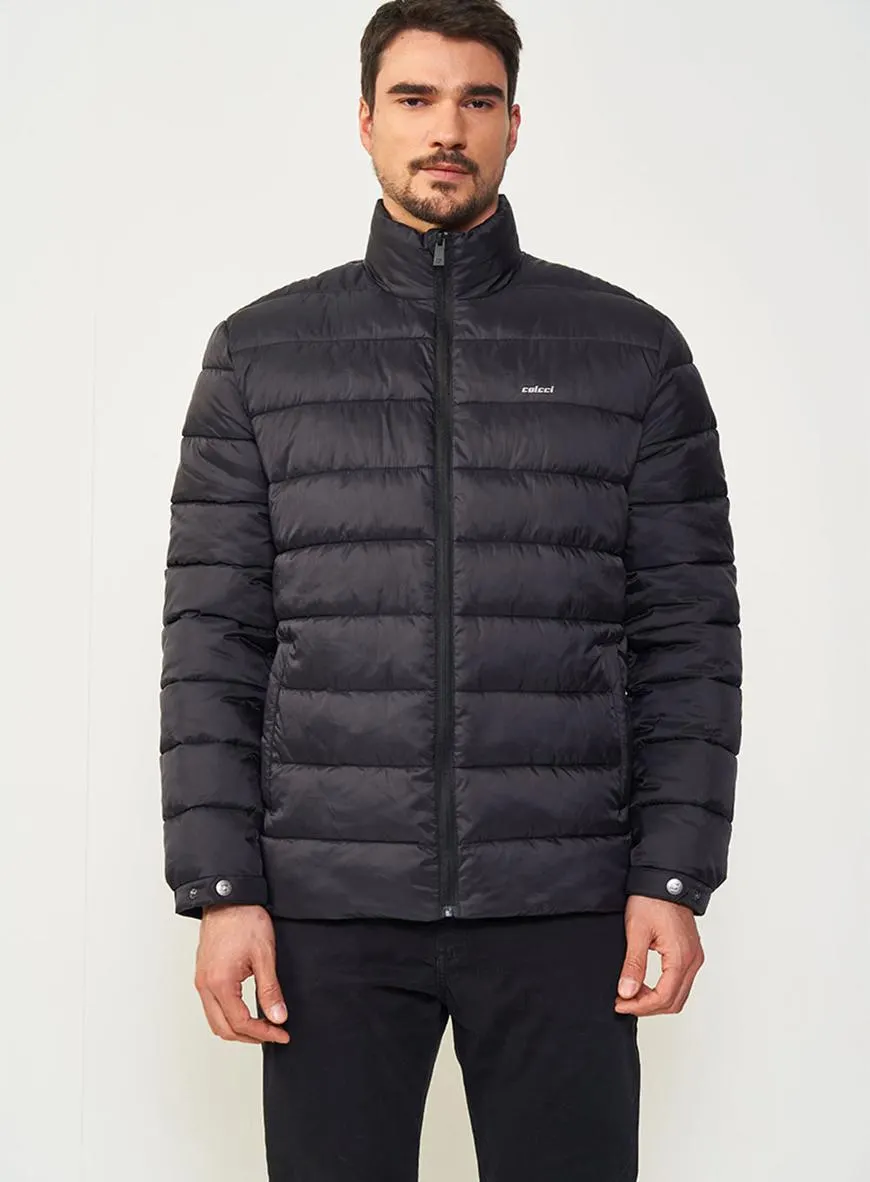 Jaqueta Slim Puffer
