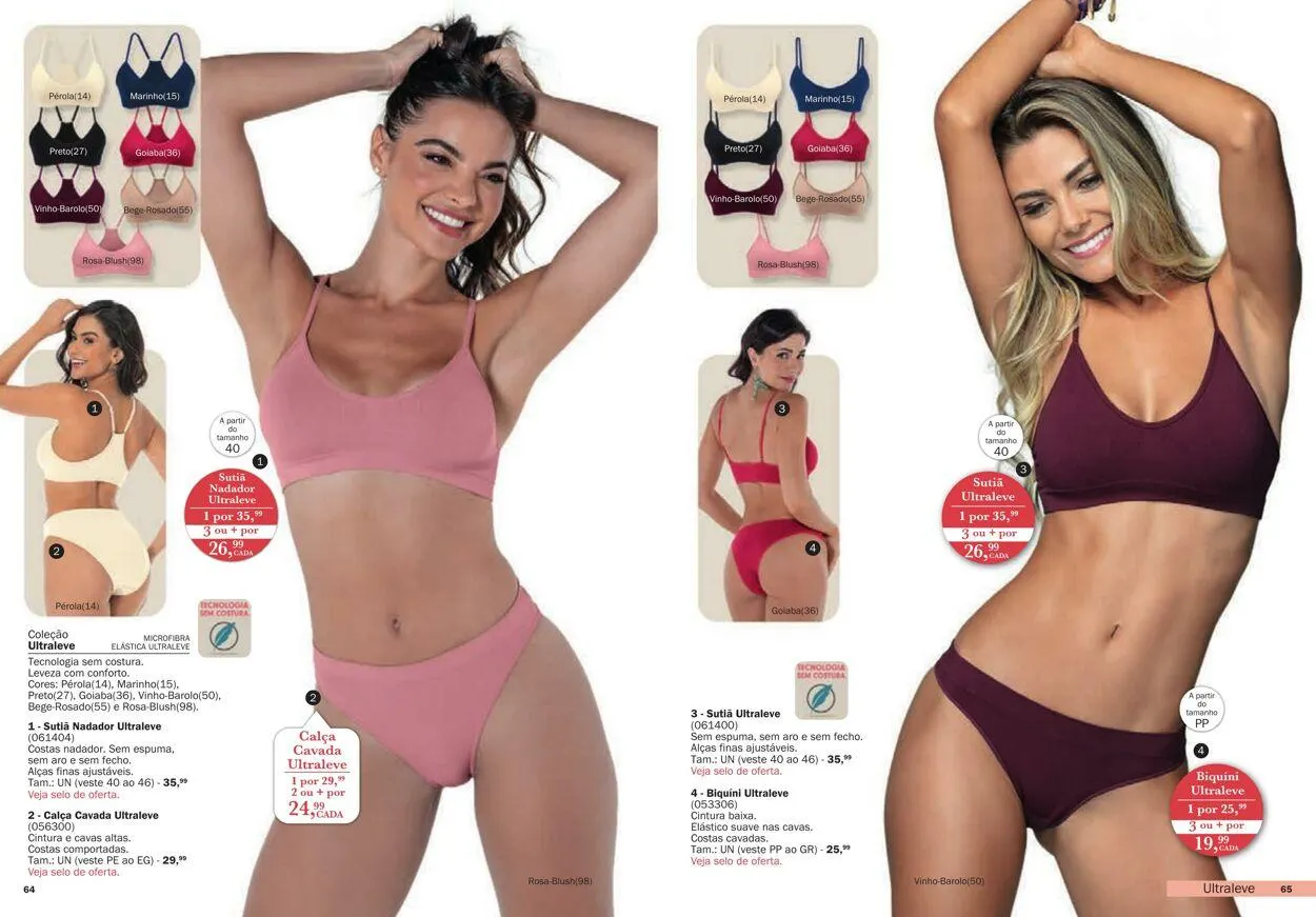 Encarte de DeMillus 18 de dezembro até 1 de janeiro 2026 - Pagina 33