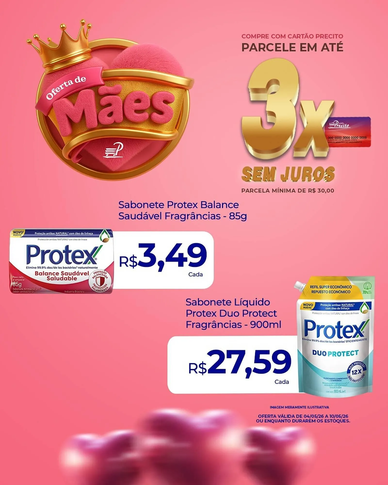 Encarte de Catálogo Supermercado Precito 4 de maio até 10 de maio 2026 - Pagina 37