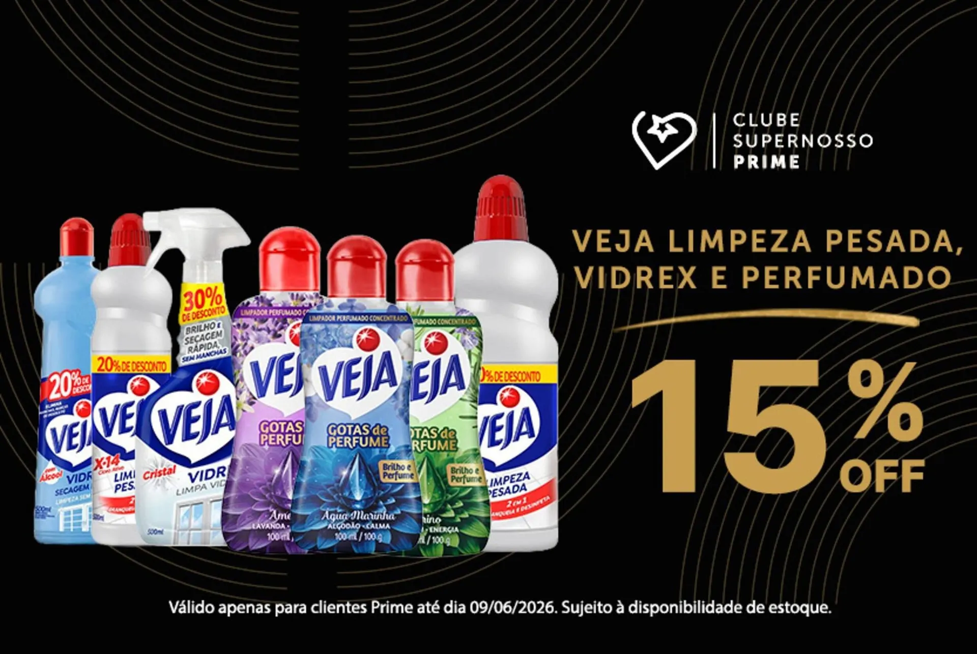 Encarte de Folheto Super Nosso 25 de março até 6 de maio 2026 - Pagina 2