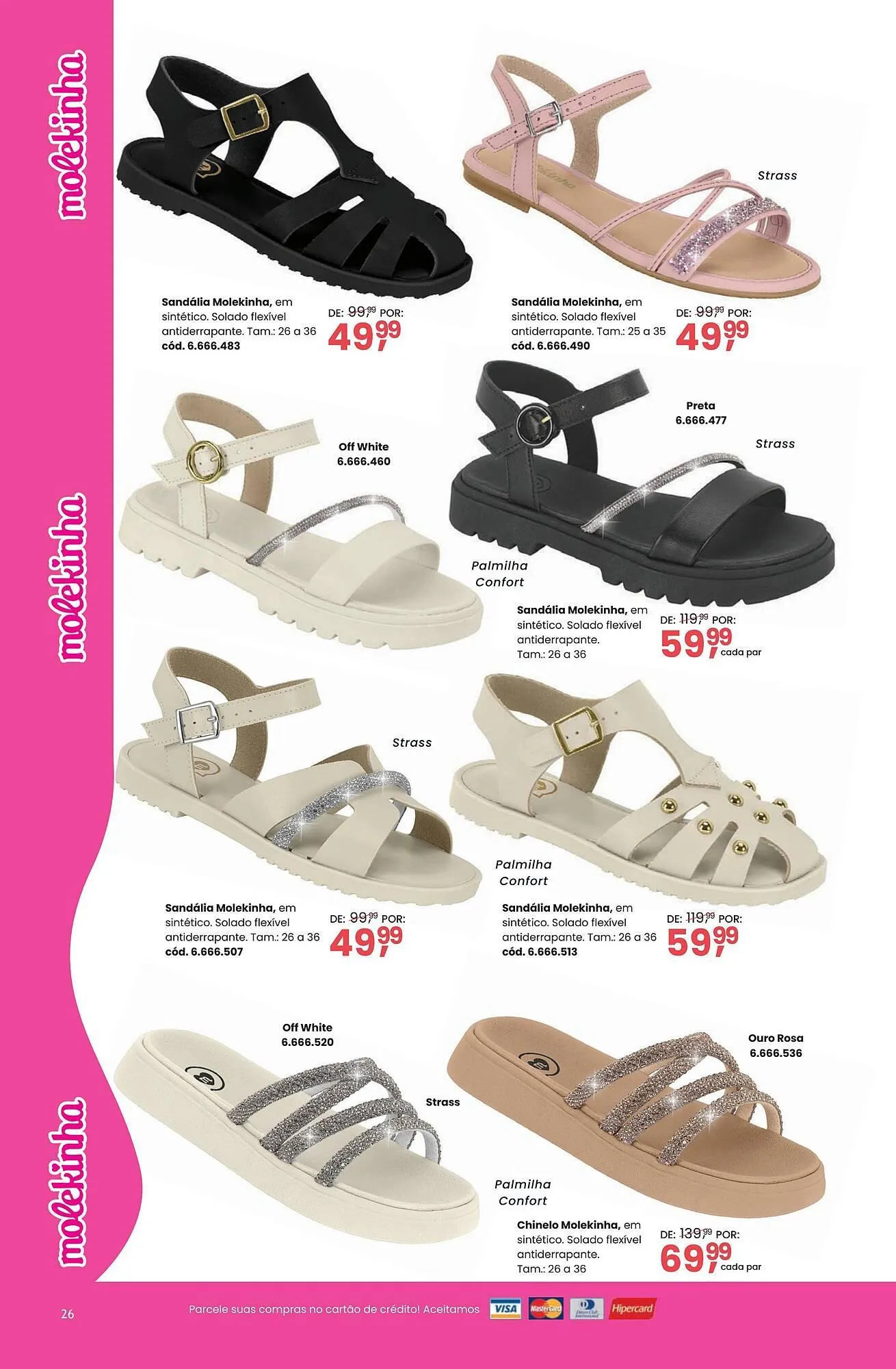 Encarte de Revista Quatro Estações 14 de outubro até 30 de novembro 2025 - Pagina 26