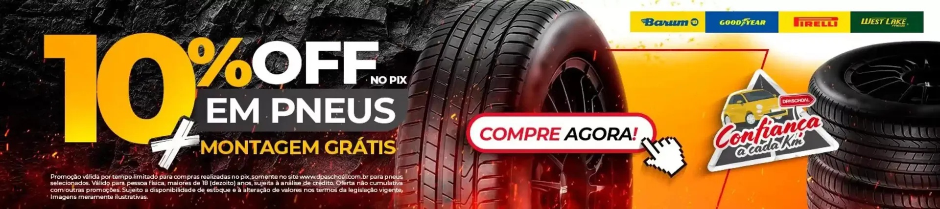 Ofertas DPaschoal - 1