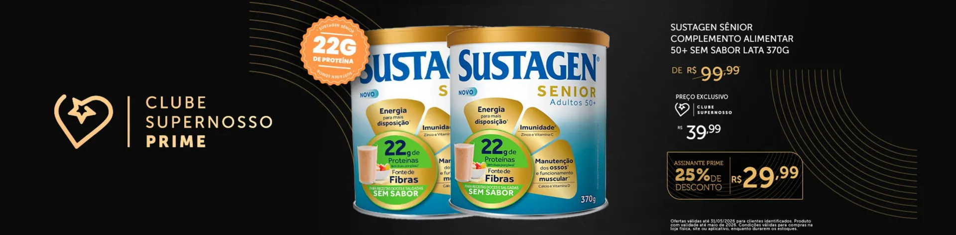 Encarte de Folheto Super Nosso 26 de março até 28 de março 2026 - Pagina 35