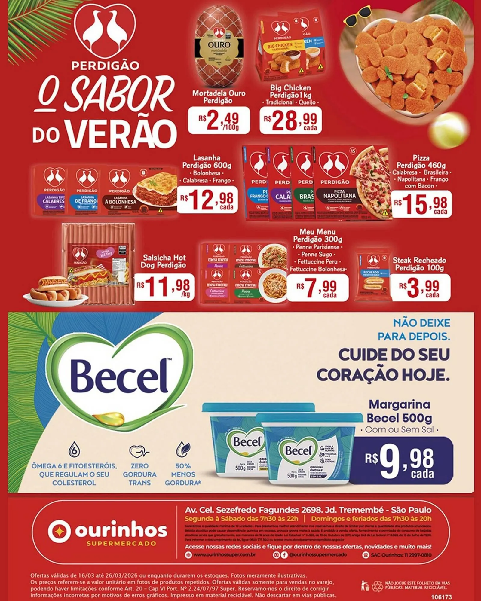 Catálogo Ourinhos Hipermercado - 1