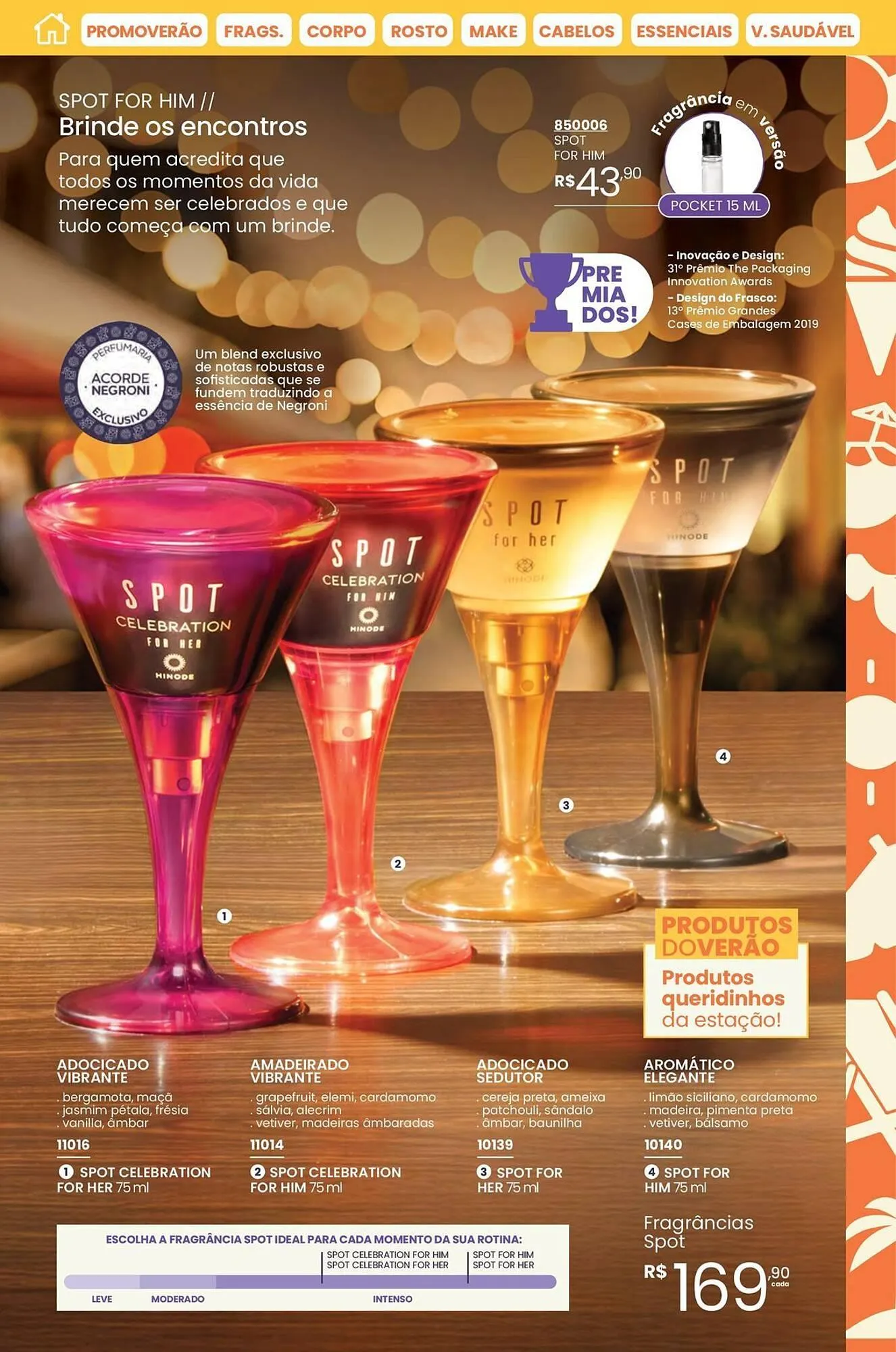 Encarte de Catálogo Hinode 2 de janeiro até 31 de janeiro 2026 - Pagina 21