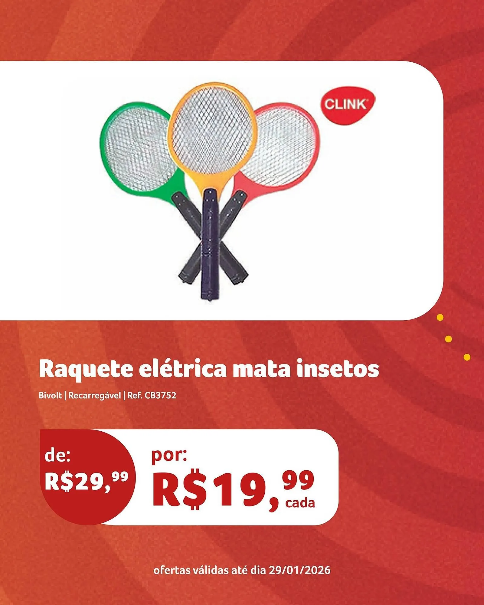 Encarte de Folheto Lojas Mel 10 de janeiro até 29 de janeiro 2026 - Pagina 4