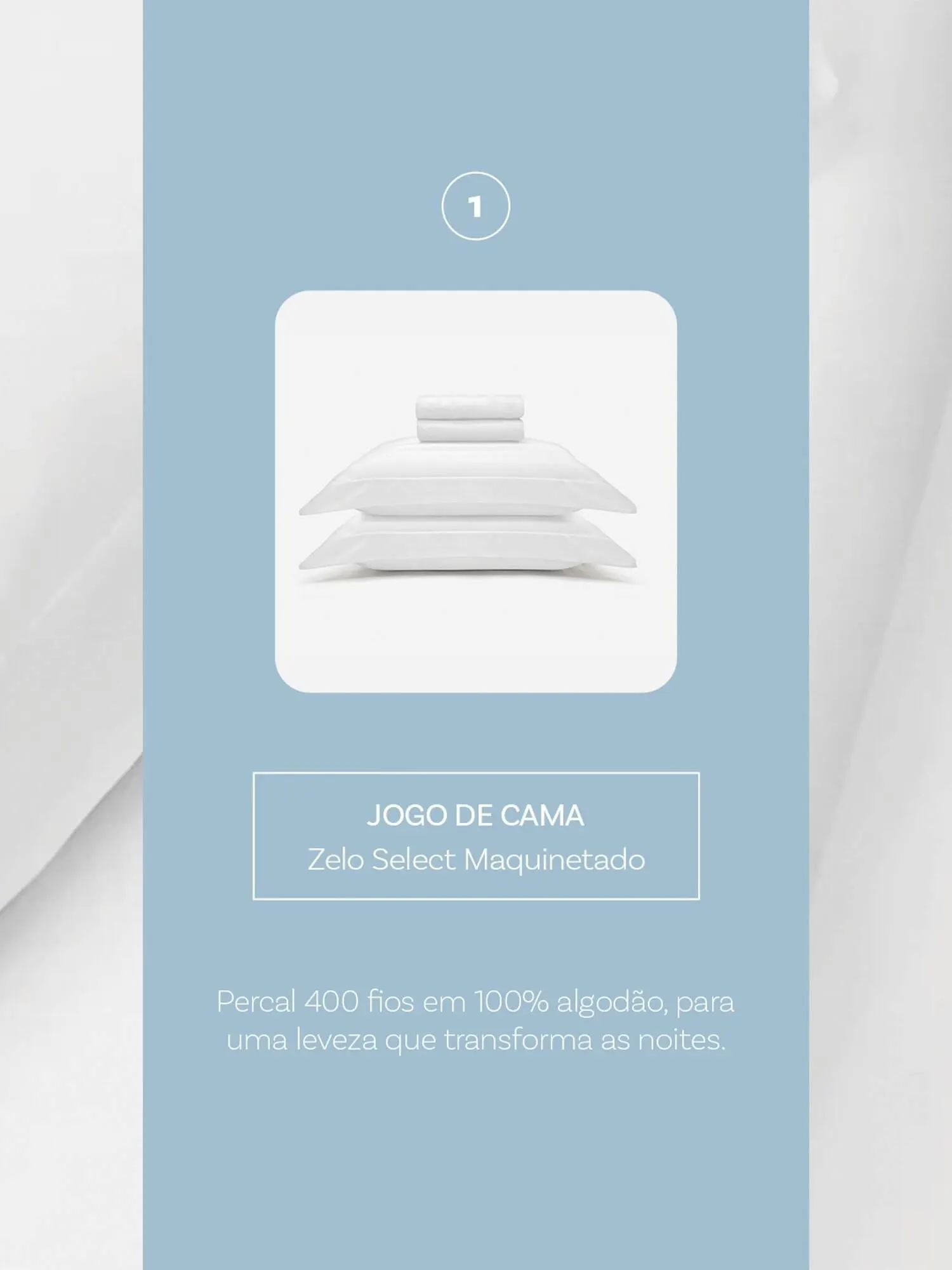 Encarte de Catálogo Zelo 9 de abril até 22 de abril 2026 - Pagina 2