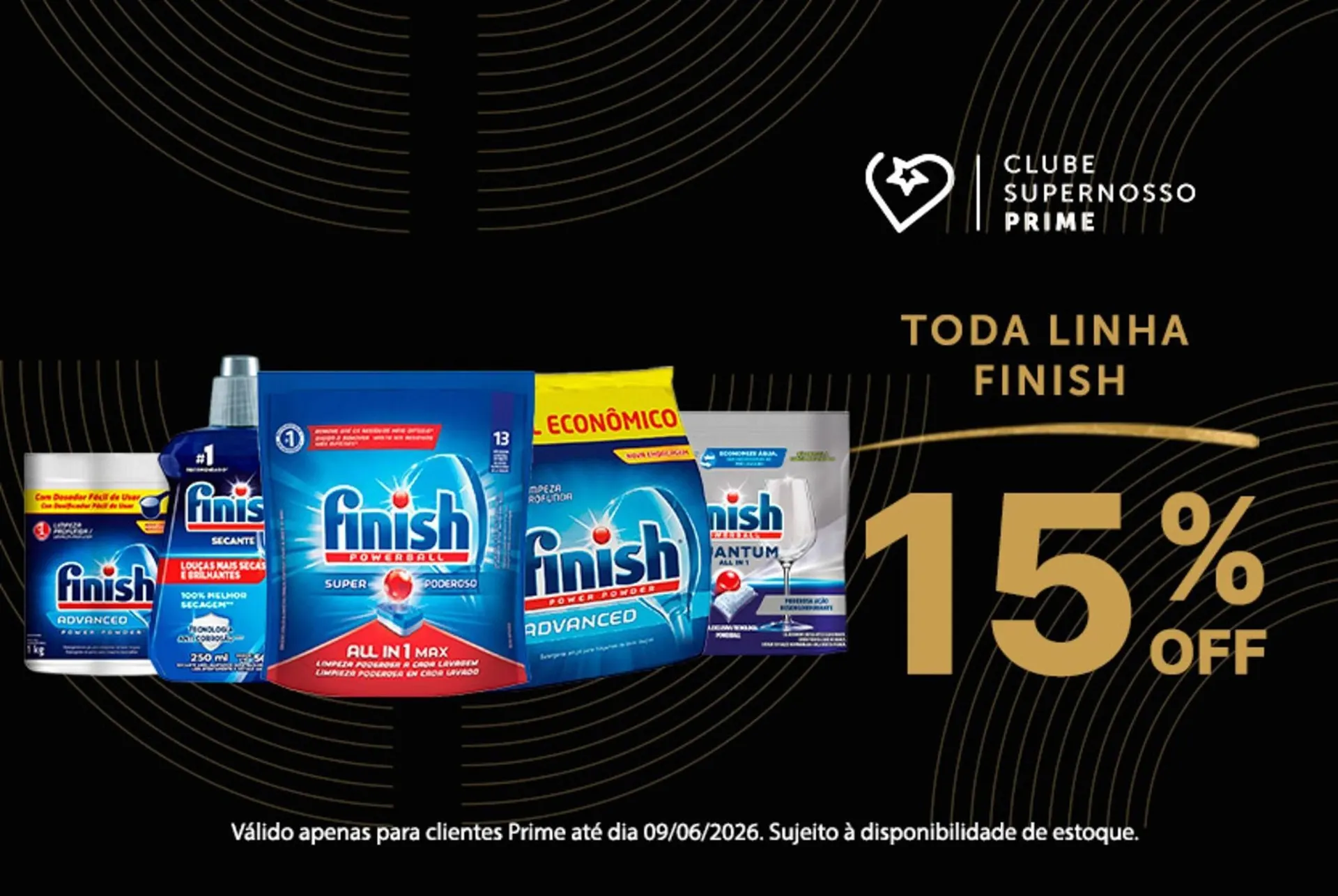 Encarte de Folheto Super Nosso 31 de março até 31 de dezembro 2026 - Pagina 2