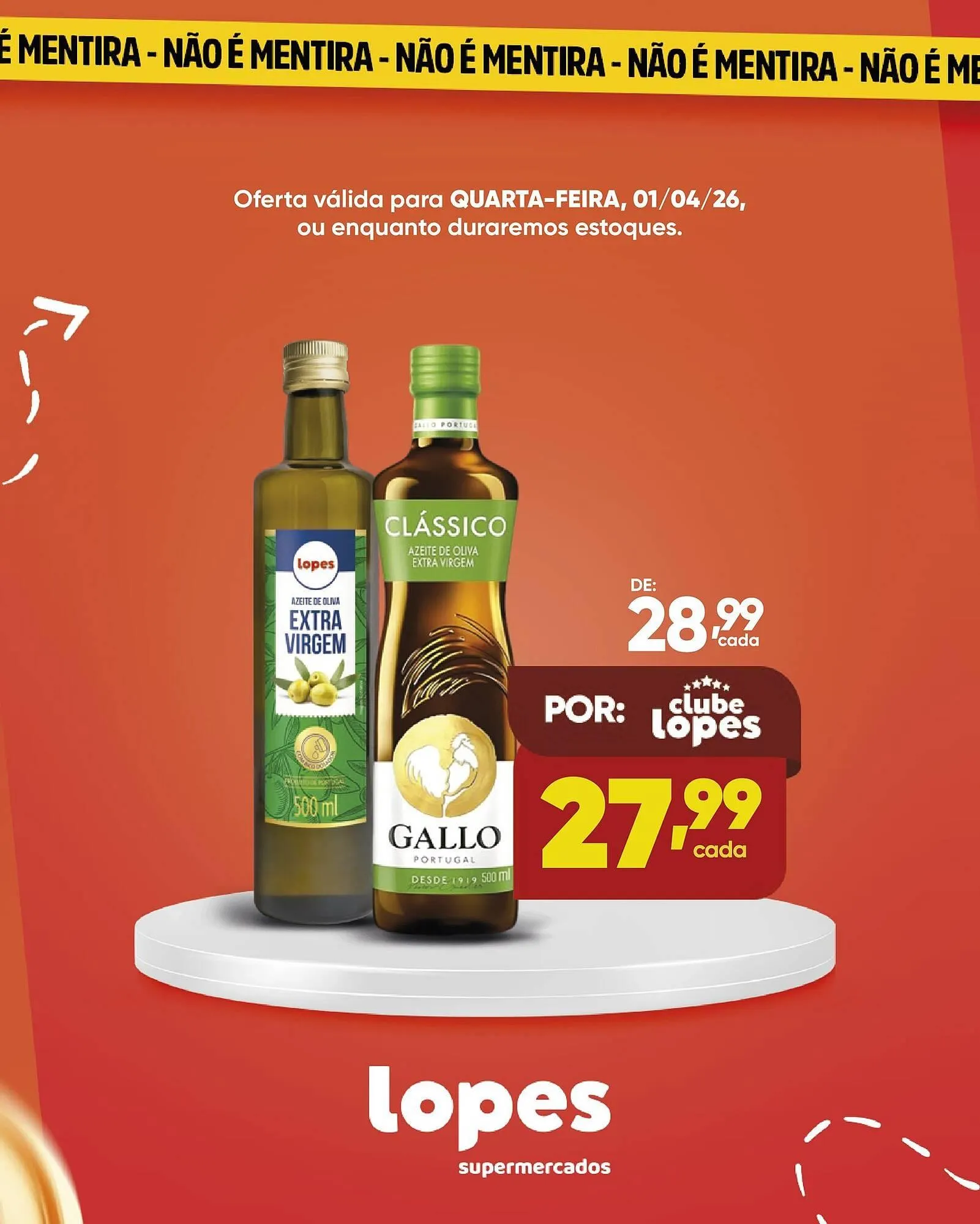 Encarte de Folheto Lopes Supermercados 1 de abril até 1 de abril 2026 - Pagina 2