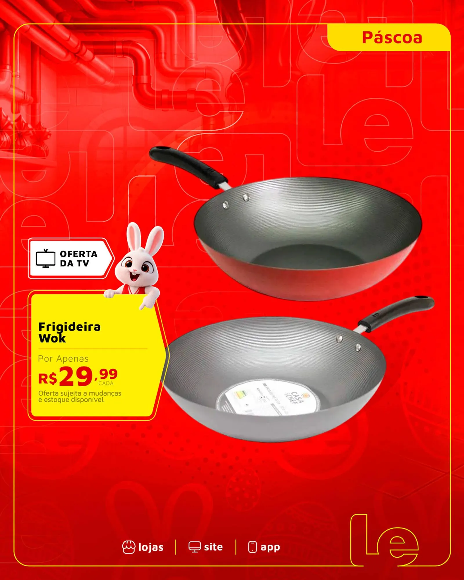 Encarte de Encarte Le Biscuit 20 de março até 5 de abril 2026 - Pagina 3