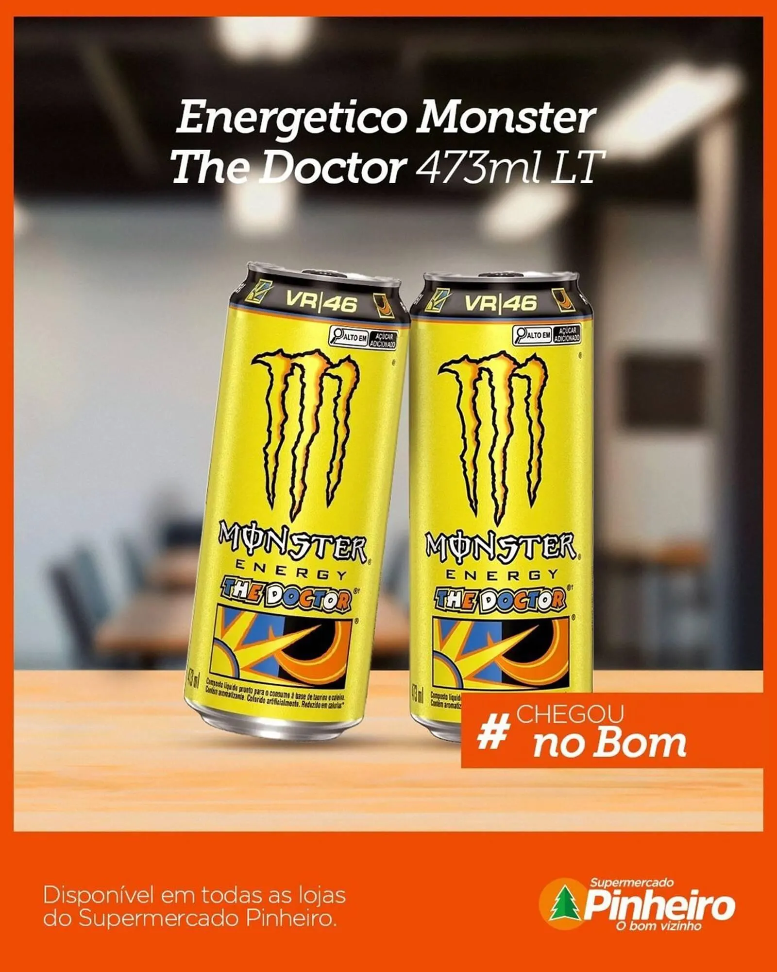 Encarte de Encarte Pinheiro Supermercado 2 de abril até 6 de abril 2026 - Pagina 1