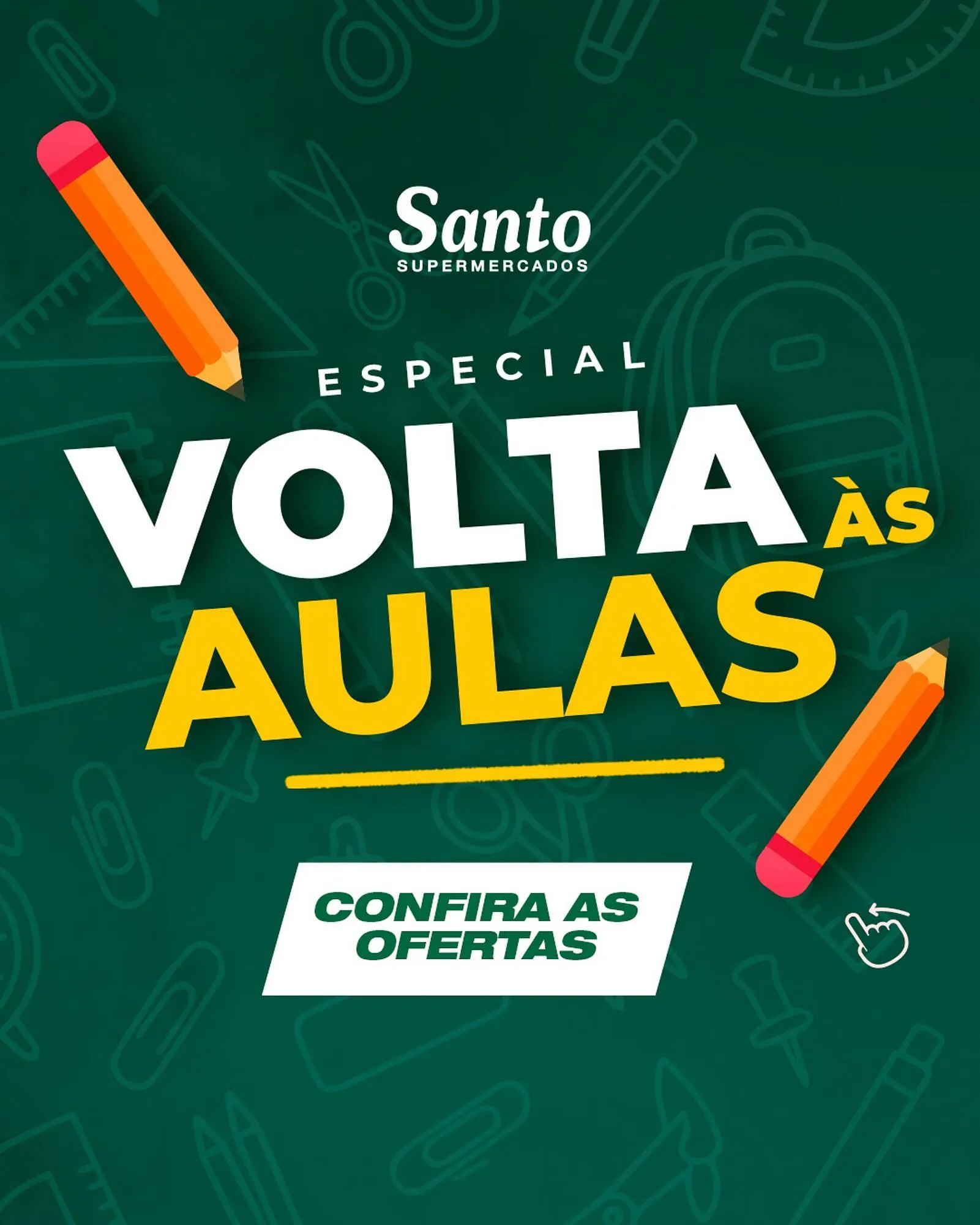 Catálogo Santo Supermercados - 1