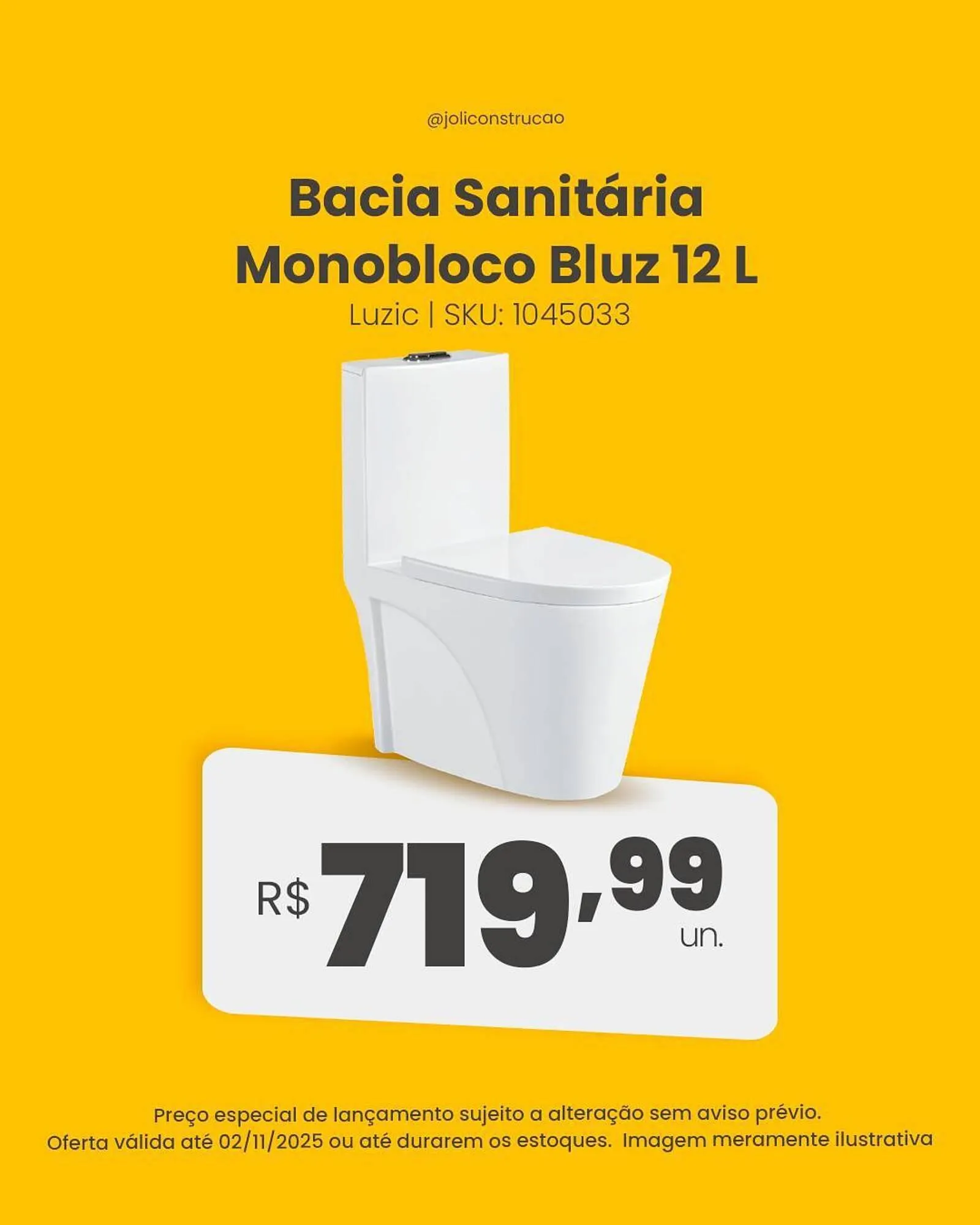 Encarte de Catálogo Joli 20 de outubro até 2 de novembro 2025 - Pagina 2