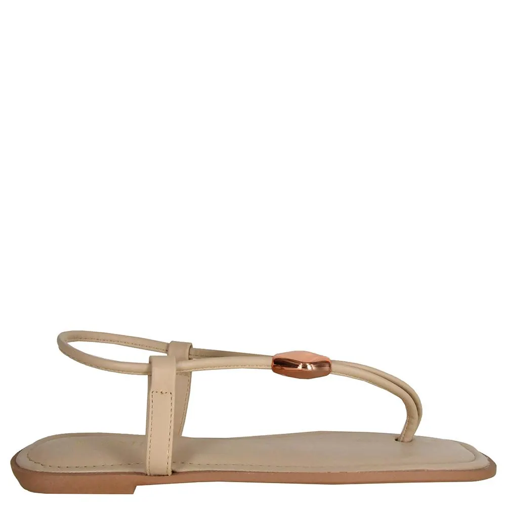 SANDALIA BAIXA LOSANGO DI SANTINNI