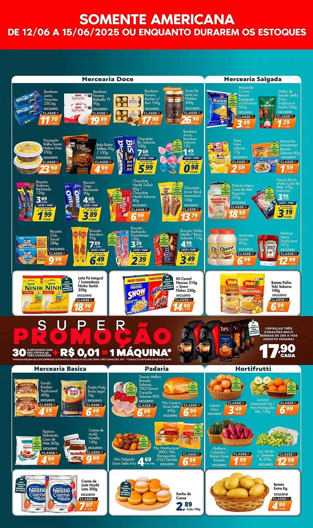 Encarte de Catálogo Delta Supermercados 13 de junho até 15 de junho 2025 - Pagina 2