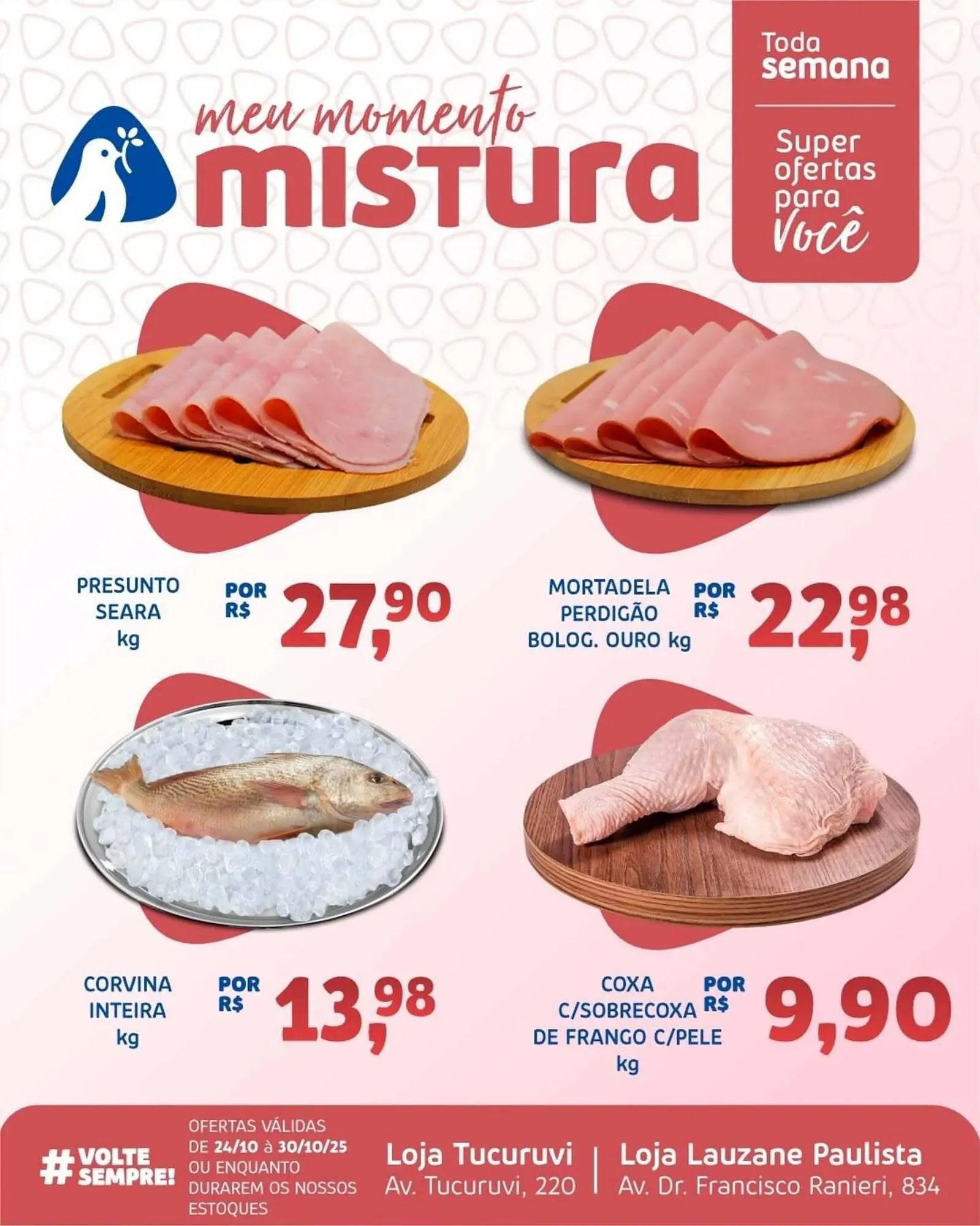 Encarte de Catálogo Trimais Supermercado 28 de outubro até 30 de outubro 2025 - Pagina 2