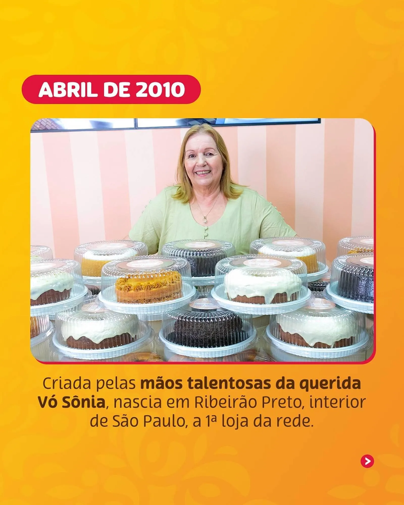 Encarte de Catálogo Casa de Bolos 12 de abril até 14 de abril 2024 - Pagina 3