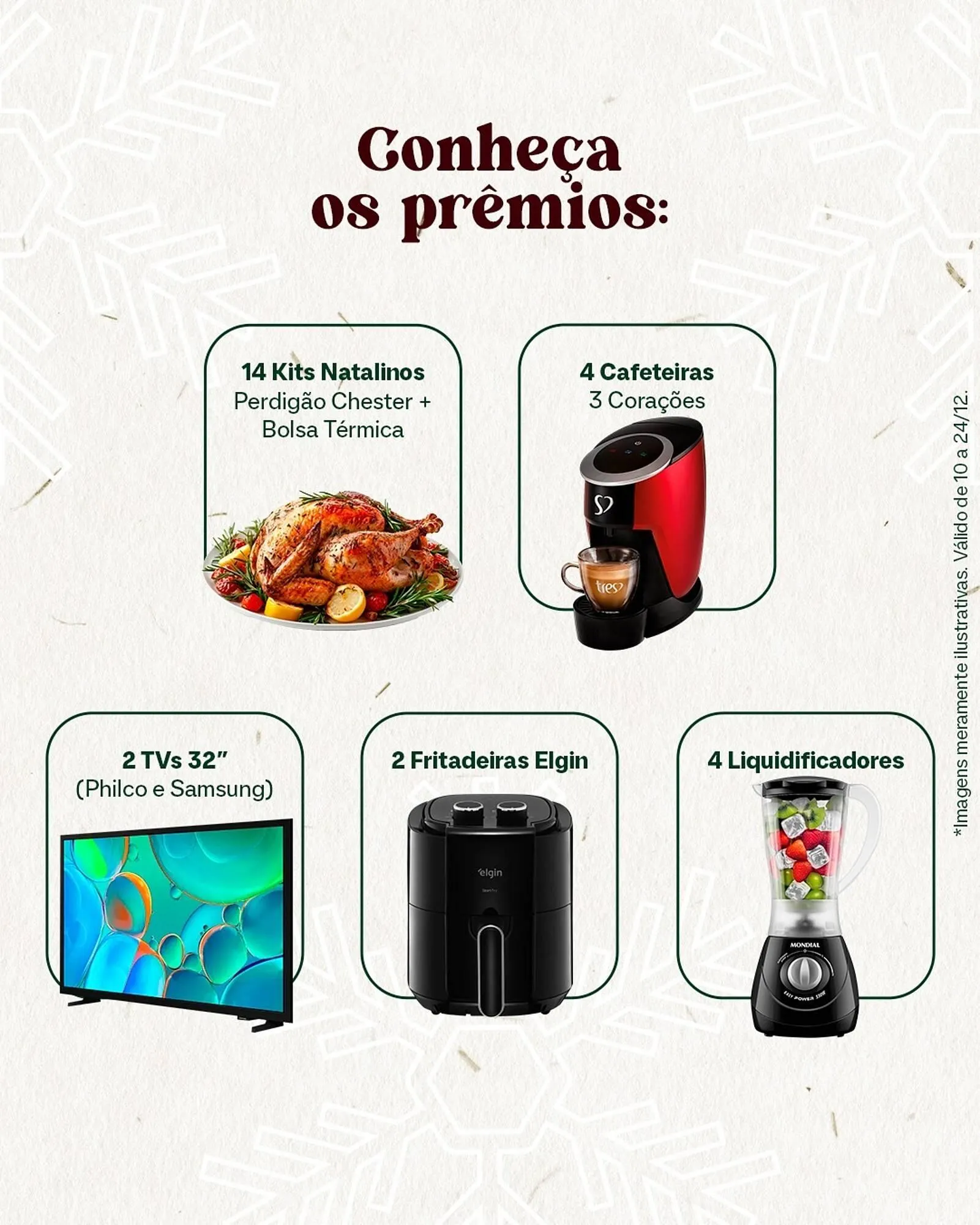 Encarte de Catálogo Big Mais Supermercados 10 de dezembro até 24 de dezembro 2025 - Pagina 2