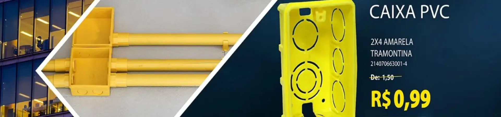 Encarte de Catálogo Loja Elétrica 20 de outubro até 20 de novembro 2025 - Pagina 15