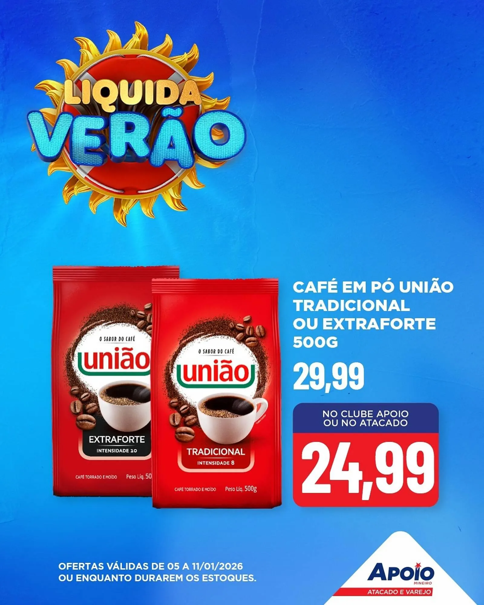 Encarte de Folheto Apoio Mineiro 6 de janeiro até 11 de janeiro 2026 - Pagina 5