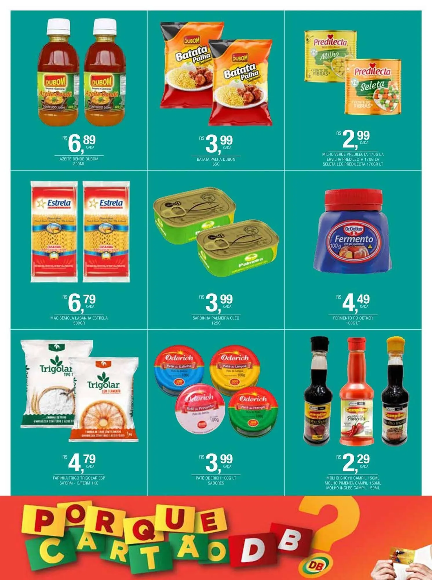 Encarte de Catálogo DB Supermercados 1 de dezembro até 31 de dezembro 2025 - Pagina 8