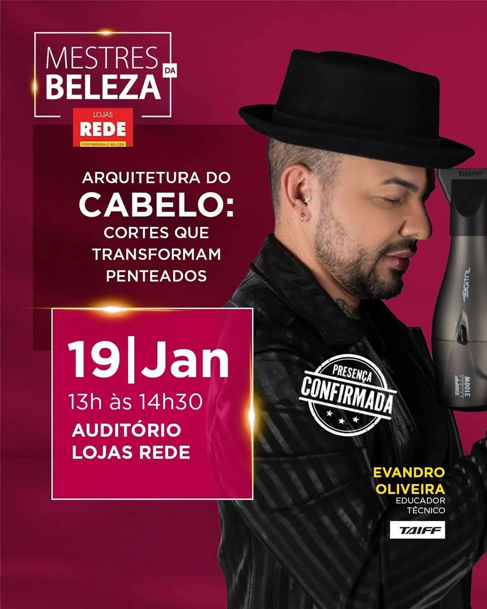 Encarte de Folheto Lojas Rede 19 de janeiro até 19 de janeiro 2026 - Pagina 2