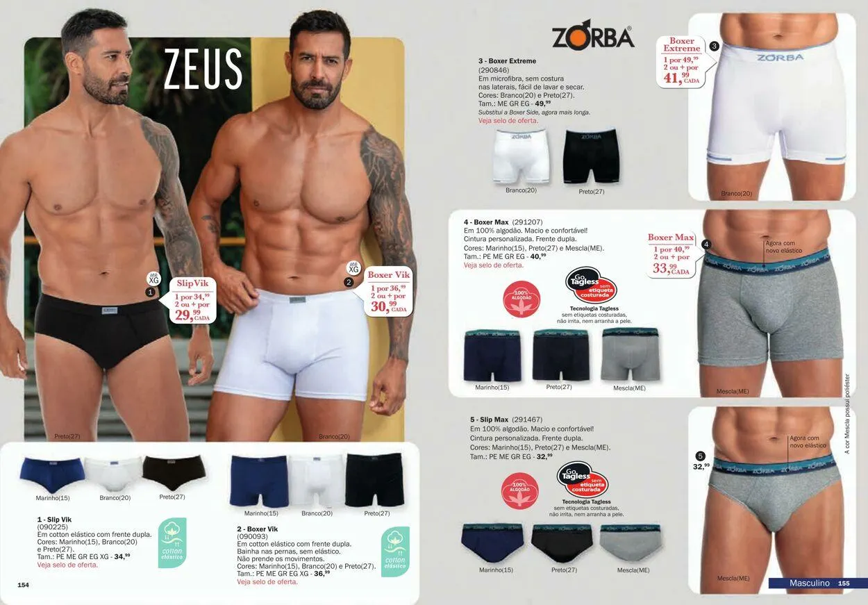 Encarte de DeMillus 9 de dezembro até 23 de dezembro 2025 - Pagina 77