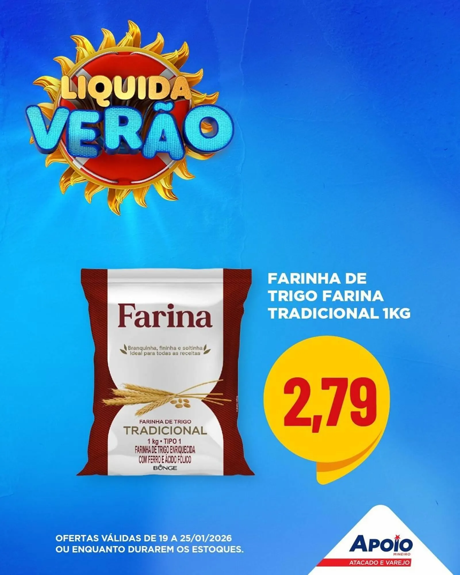 Encarte de Folheto Apoio Mineiro 19 de janeiro até 25 de janeiro 2026 - Pagina 8