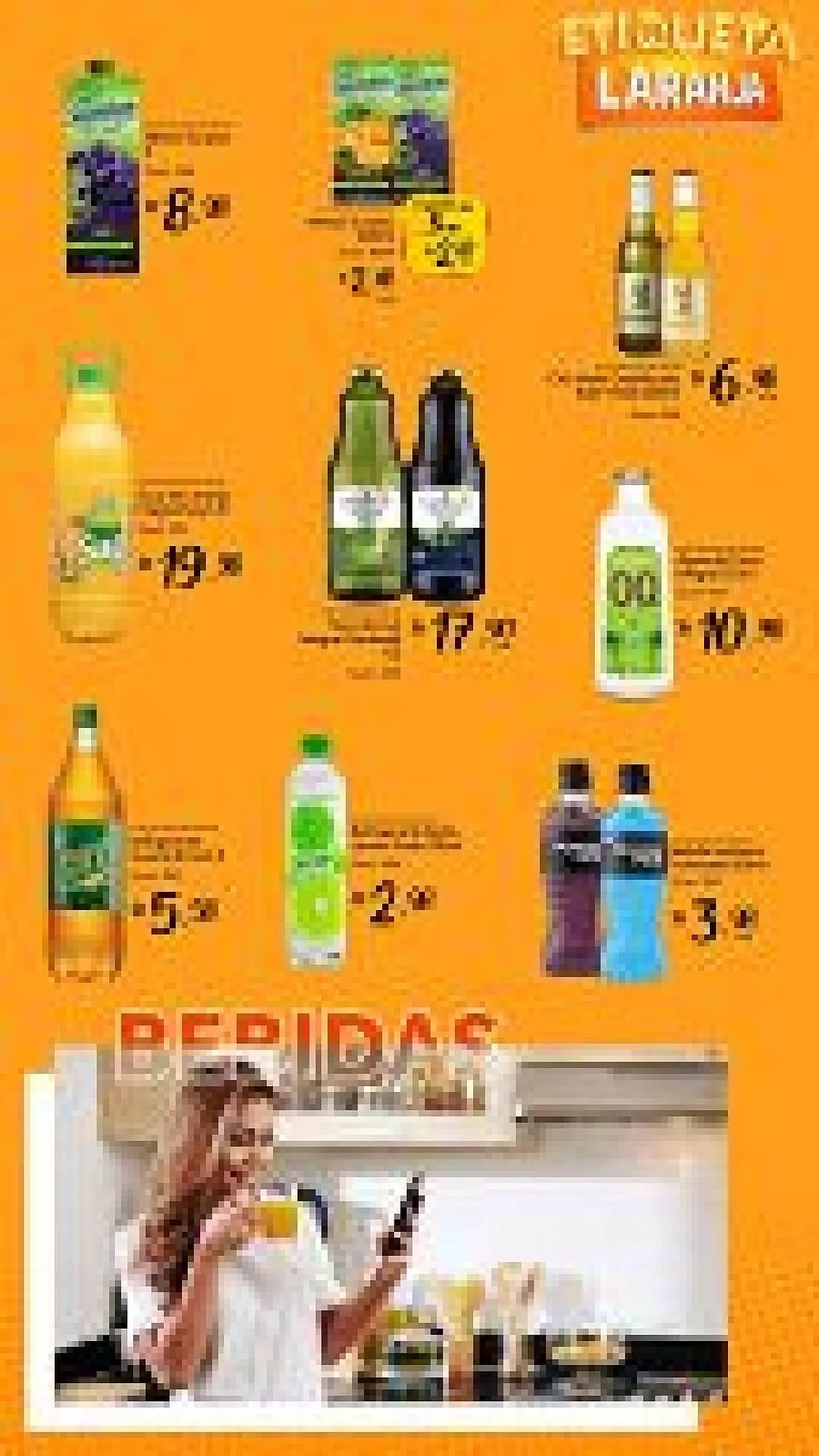 Encarte de Catálogo Giassi Supermercados 6 de junho até 19 de junho 2025 - Pagina 16