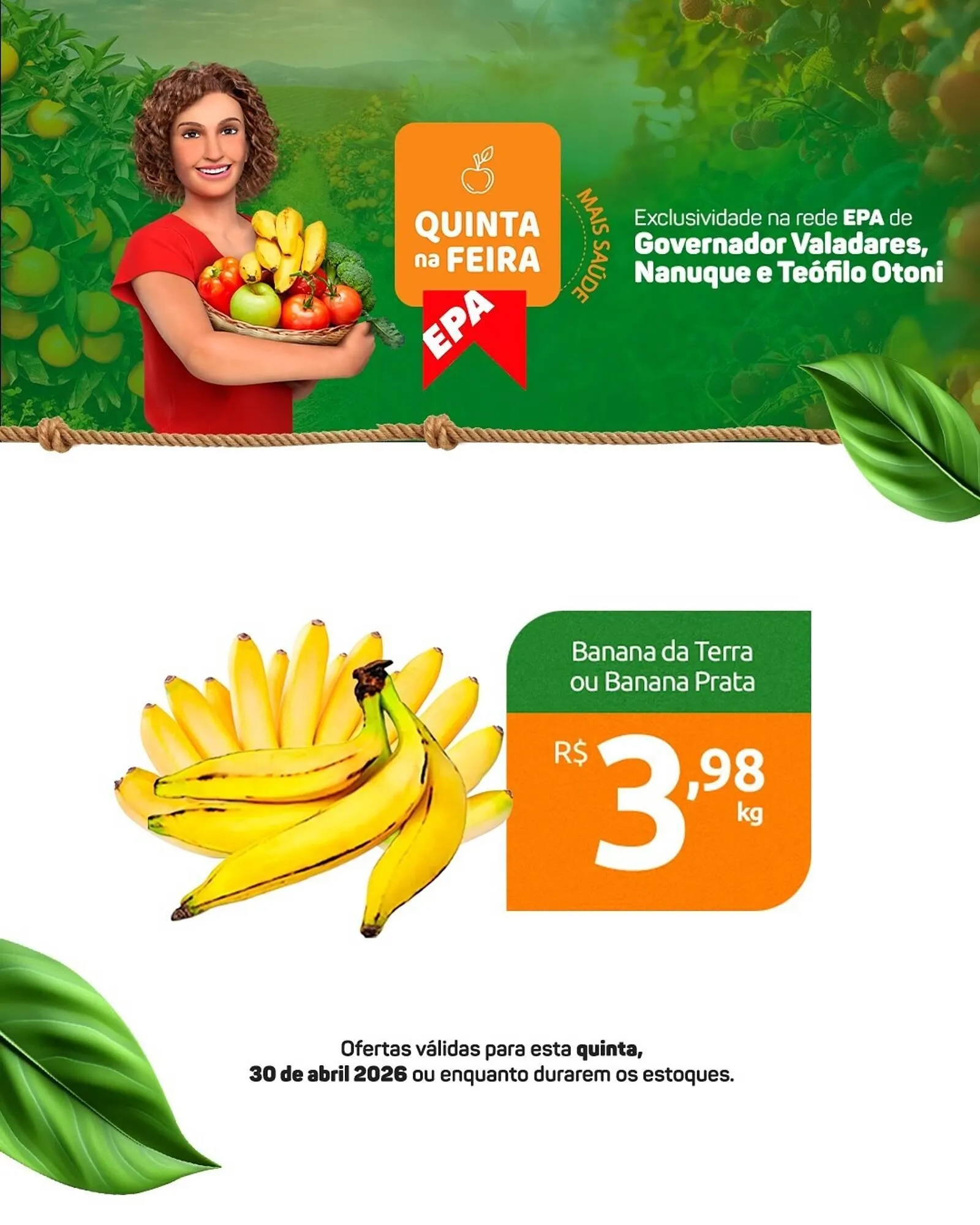 Encarte de Folheto Epa 30 de abril até 30 de abril 2026 - Pagina 3