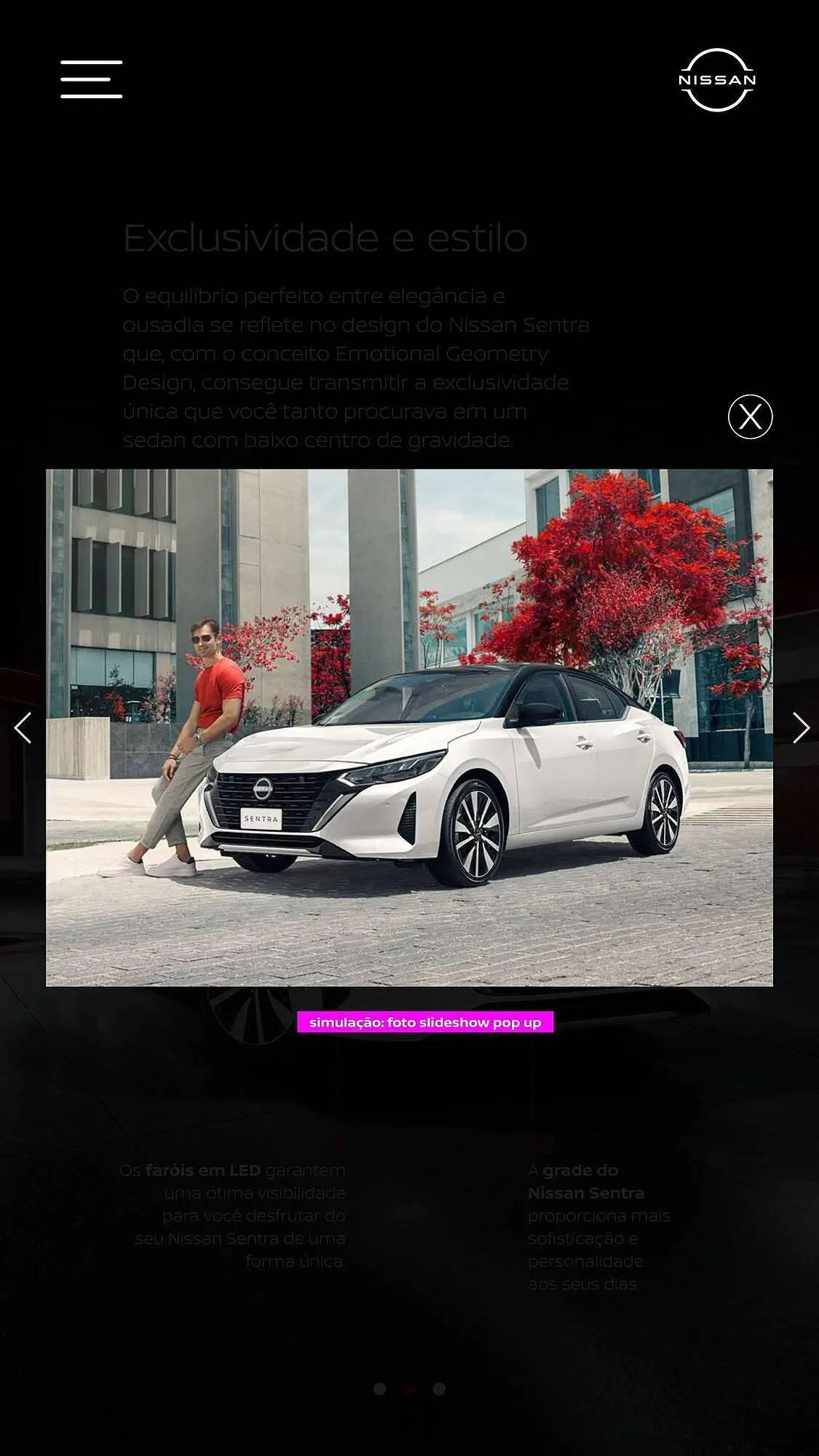 Encarte de Catálogo Nissan 18 de abril até 18 de abril 2026 - Pagina 7