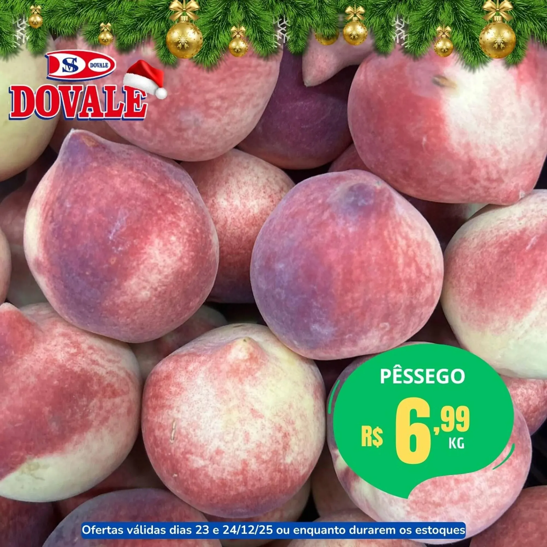 Encarte de Folheto Dovale 23 de dezembro até 24 de dezembro 2025 - Pagina 3