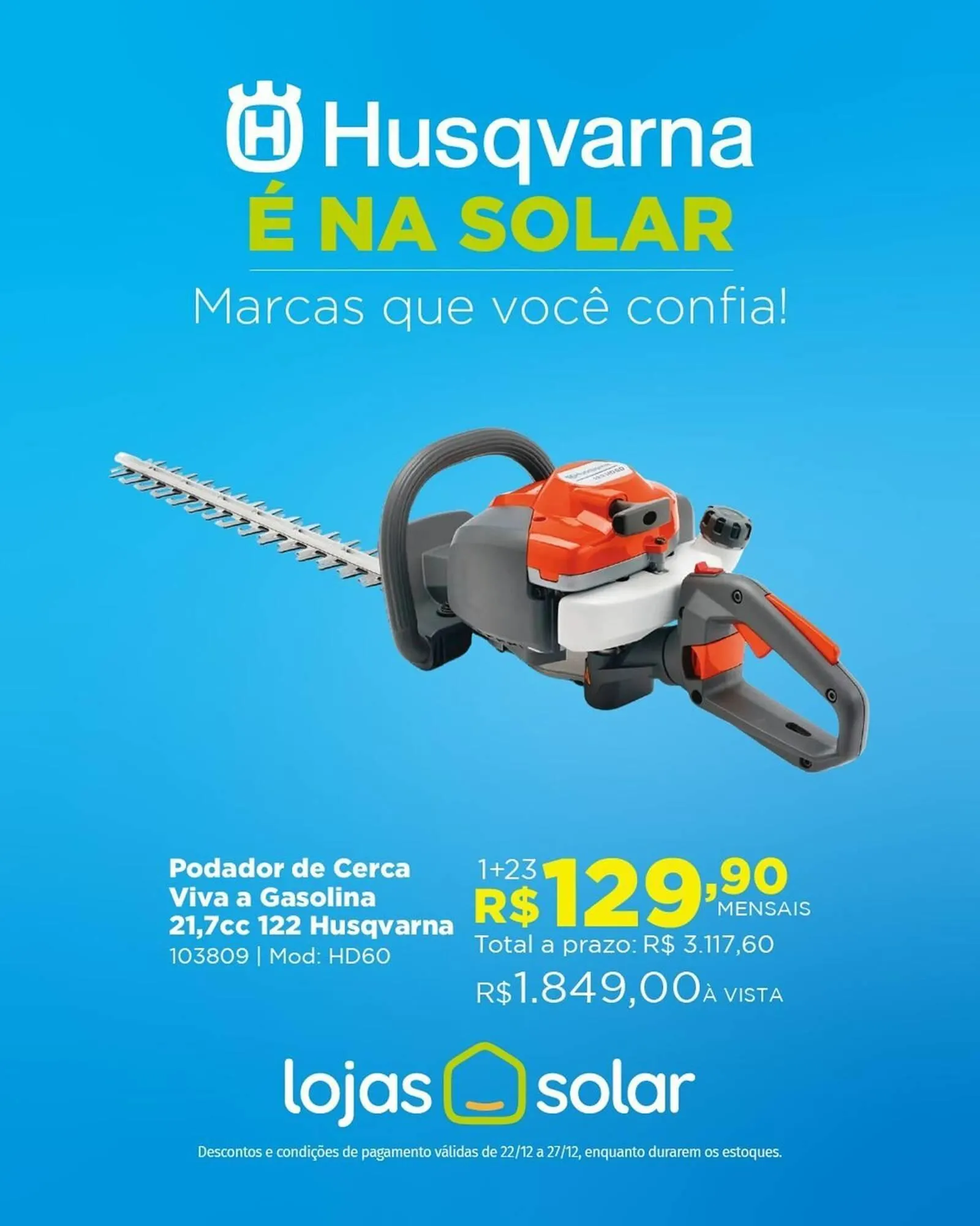 Encarte de Catálogo Lojas Solar 22 de dezembro até 27 de dezembro 2025 - Pagina 3