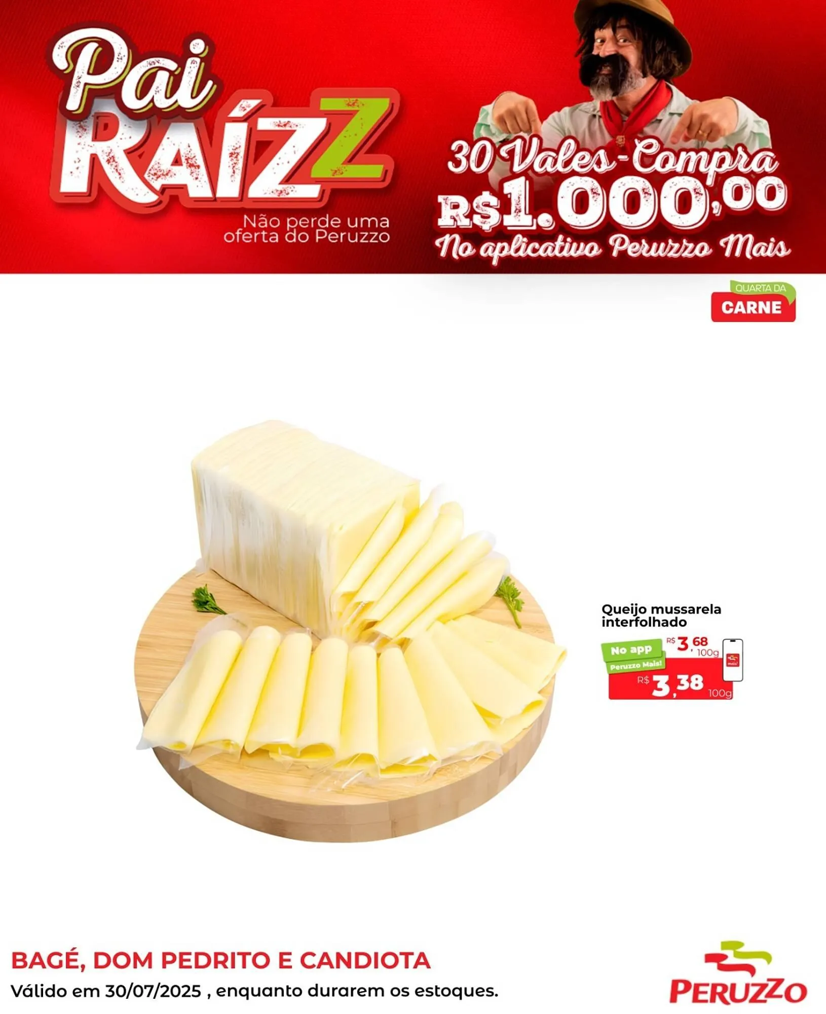 Encarte de Catálogo Peruzzo 30 de julho até 30 de julho 2025 - Pagina 3