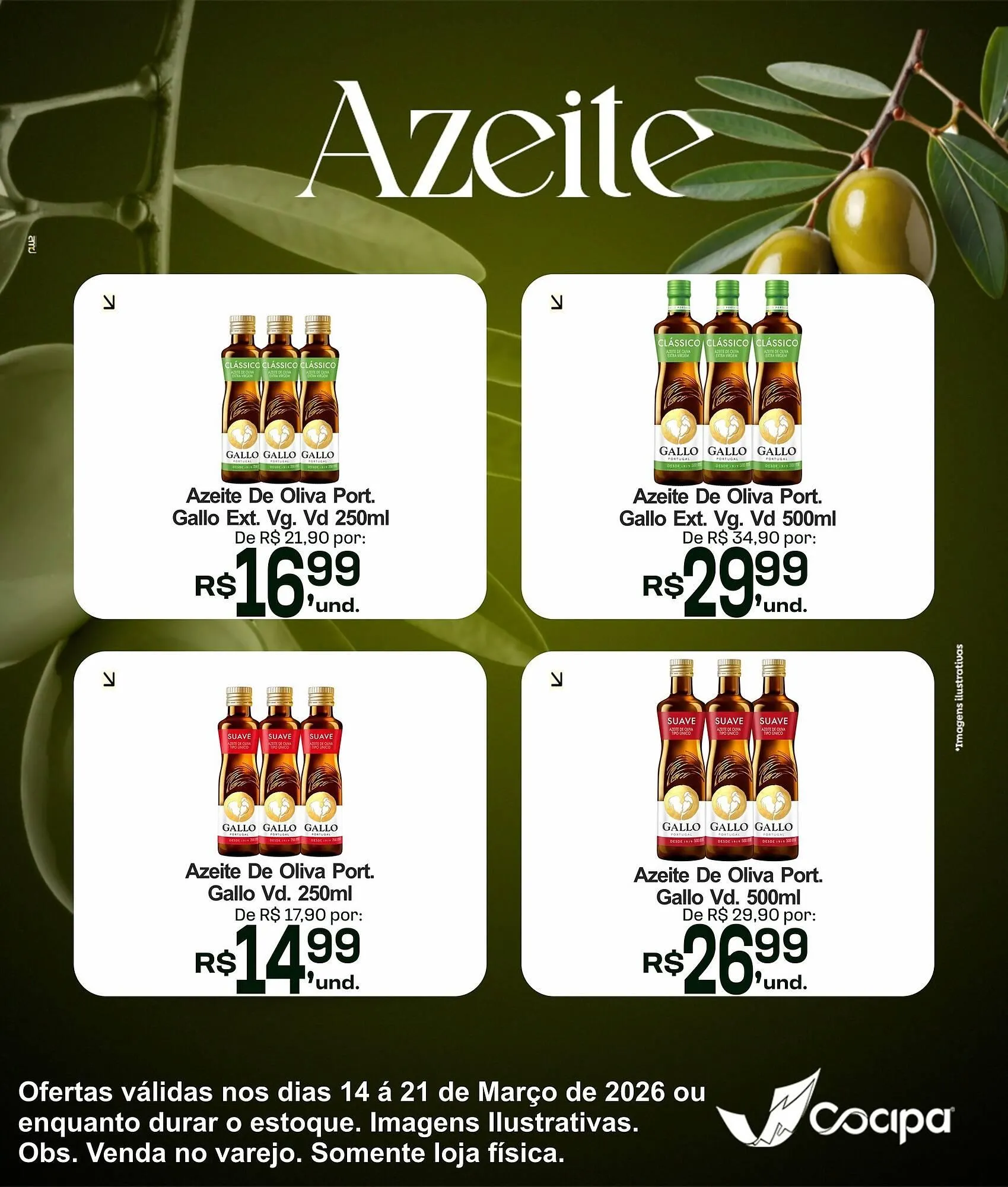 Encarte de Catálogo Cocipa 14 de março até 21 de março 2026 - Pagina 2