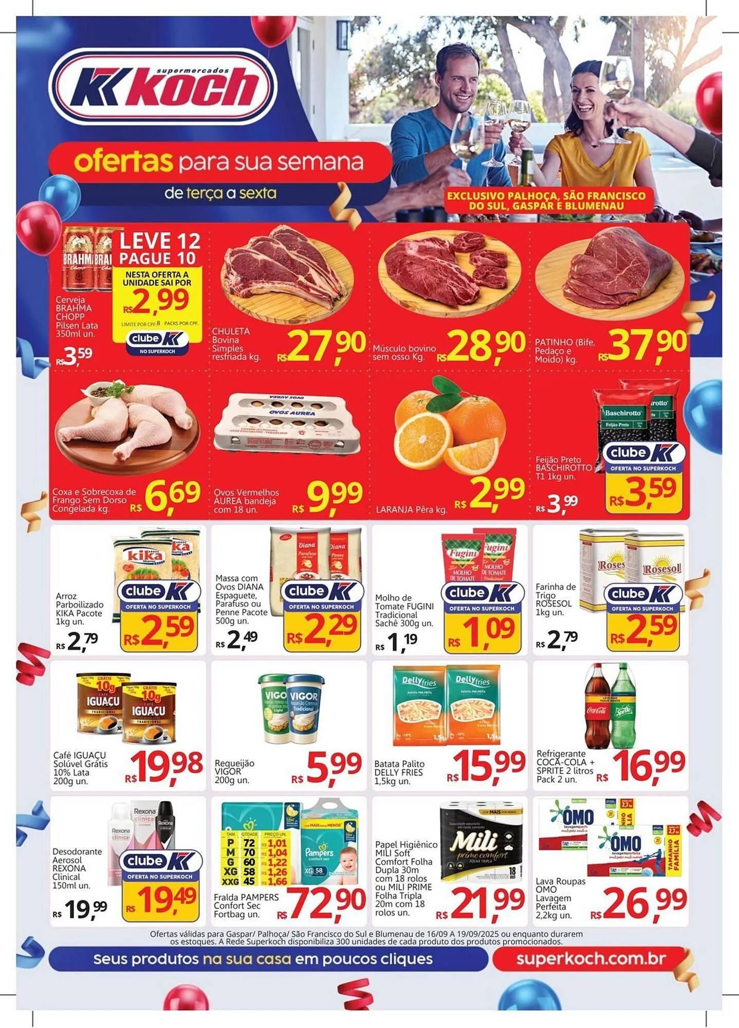 Catálogo Supermercados Koch - 1