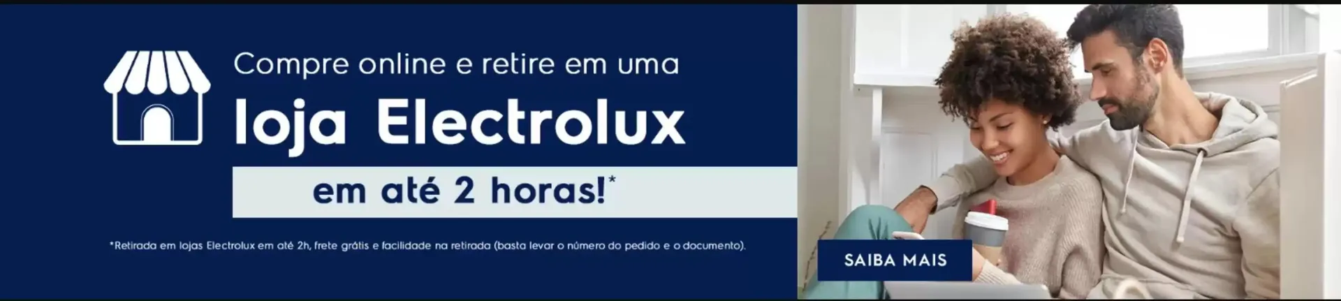Encarte de Electrolux ofertas ! 10 de abril até 22 de abril 2025 - Pagina 4