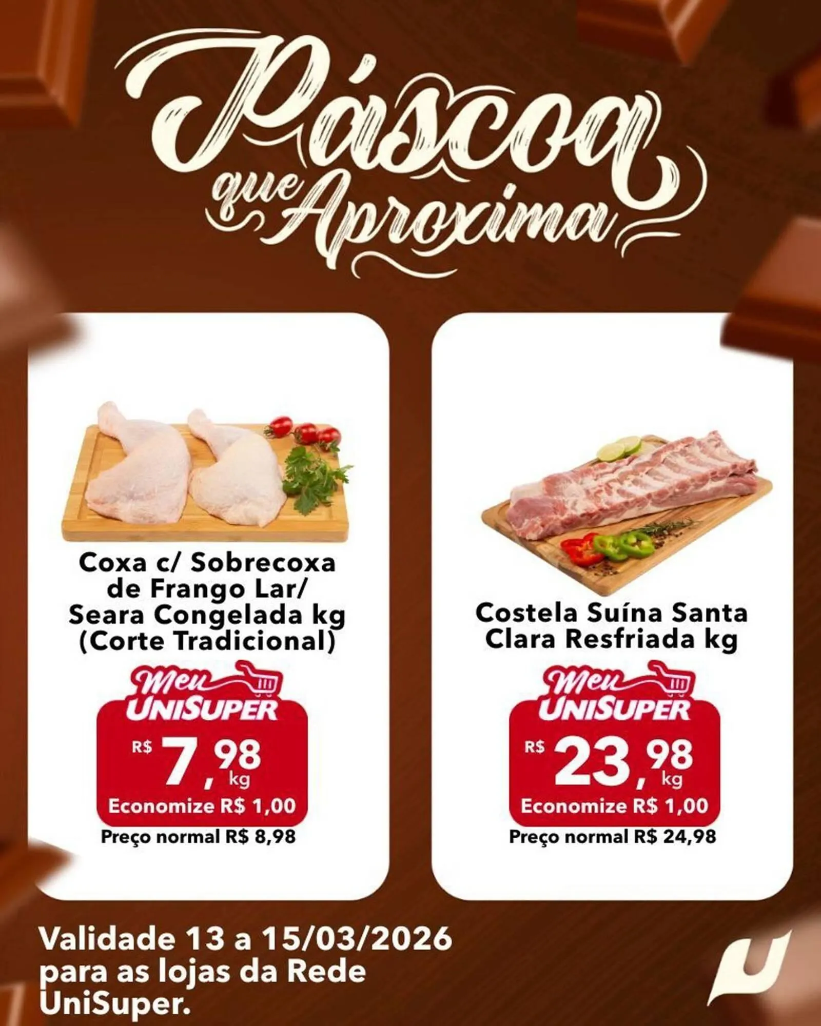 Encarte de Encarte UniSuper 13 de março até 15 de março 2026 - Pagina 3