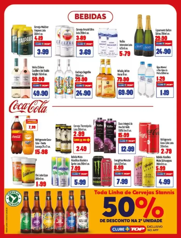 Encarte de Ofertas do folheto 19 de março até 23 de março 2025 - Pagina 7