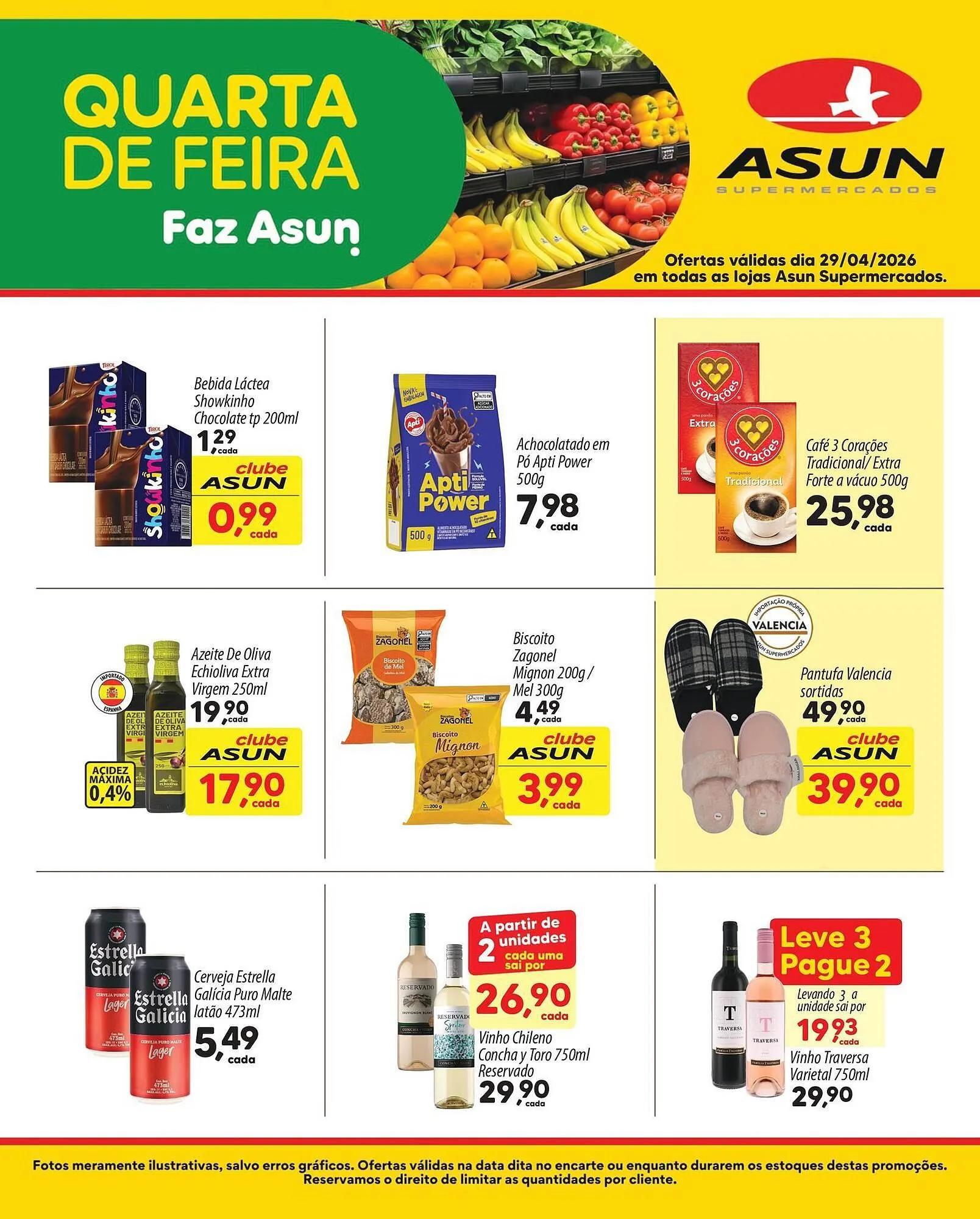 Encarte de Encarte Asun 29 de abril até 29 de abril 2026 - Pagina 3
